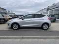 Ford Fiesta Titanium 5-tg, GARANTIE+LED+ACC+NAVI+DAB+KAMERA+PD Zilver - thumbnail 2