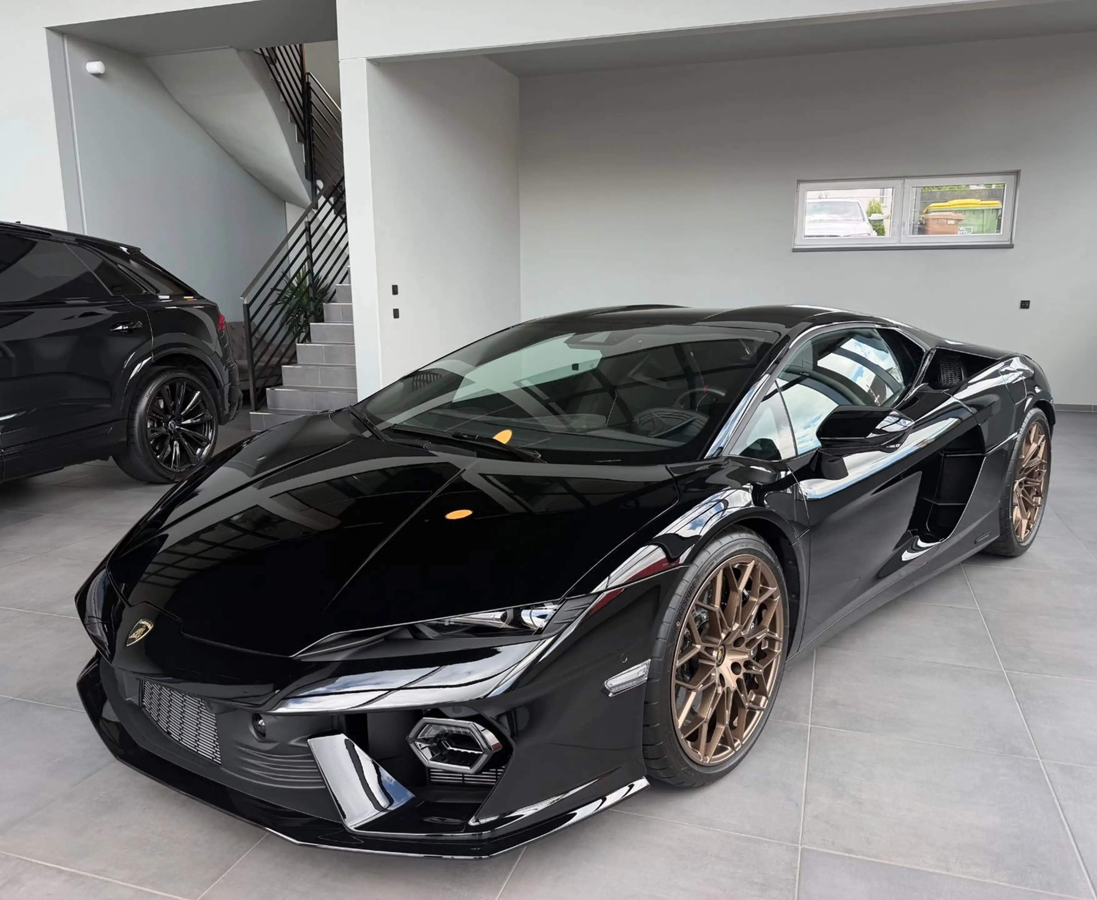 Lamborghini Temerario 4.0 V8 PHEV/CorsaTex/Lift/Sonus/Matrix