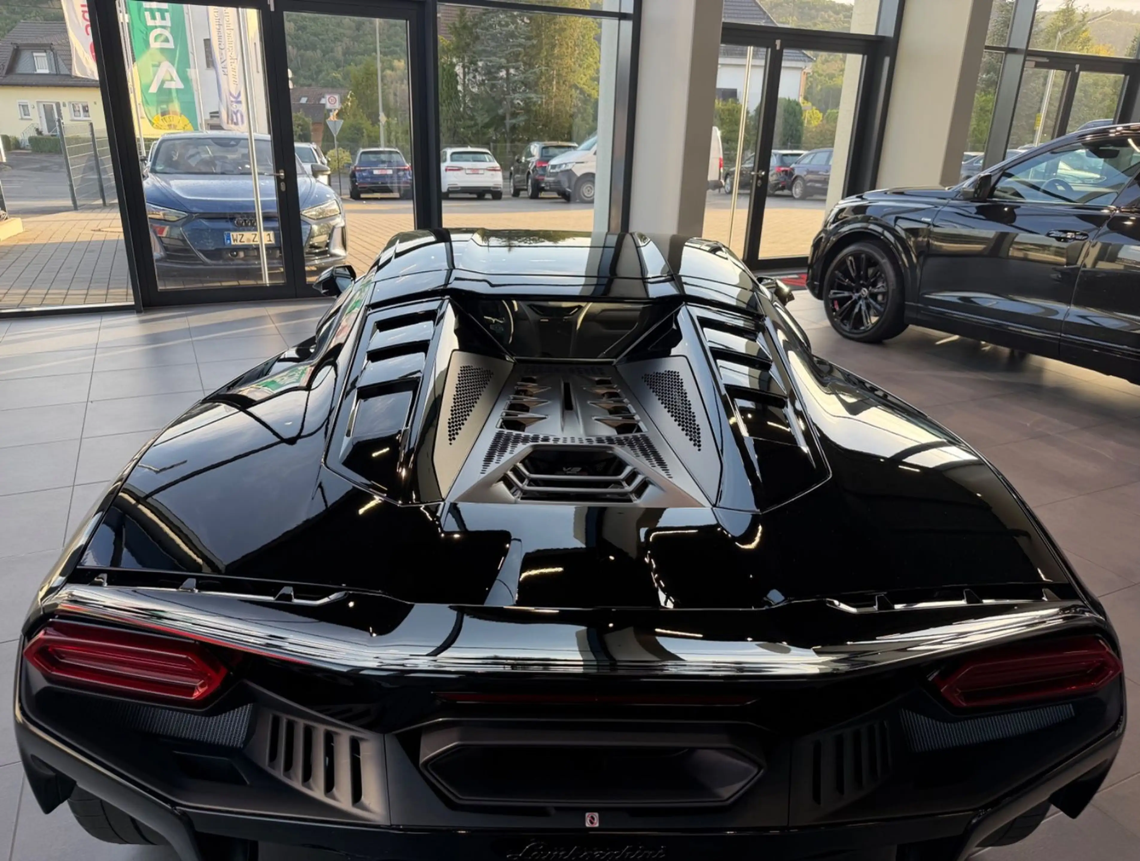 Lamborghini Temerario 4.0 V8 PHEV/CorsaTex/Lift/Sonus/Matrix — photo 9