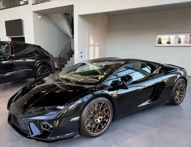 Lamborghini Temerario