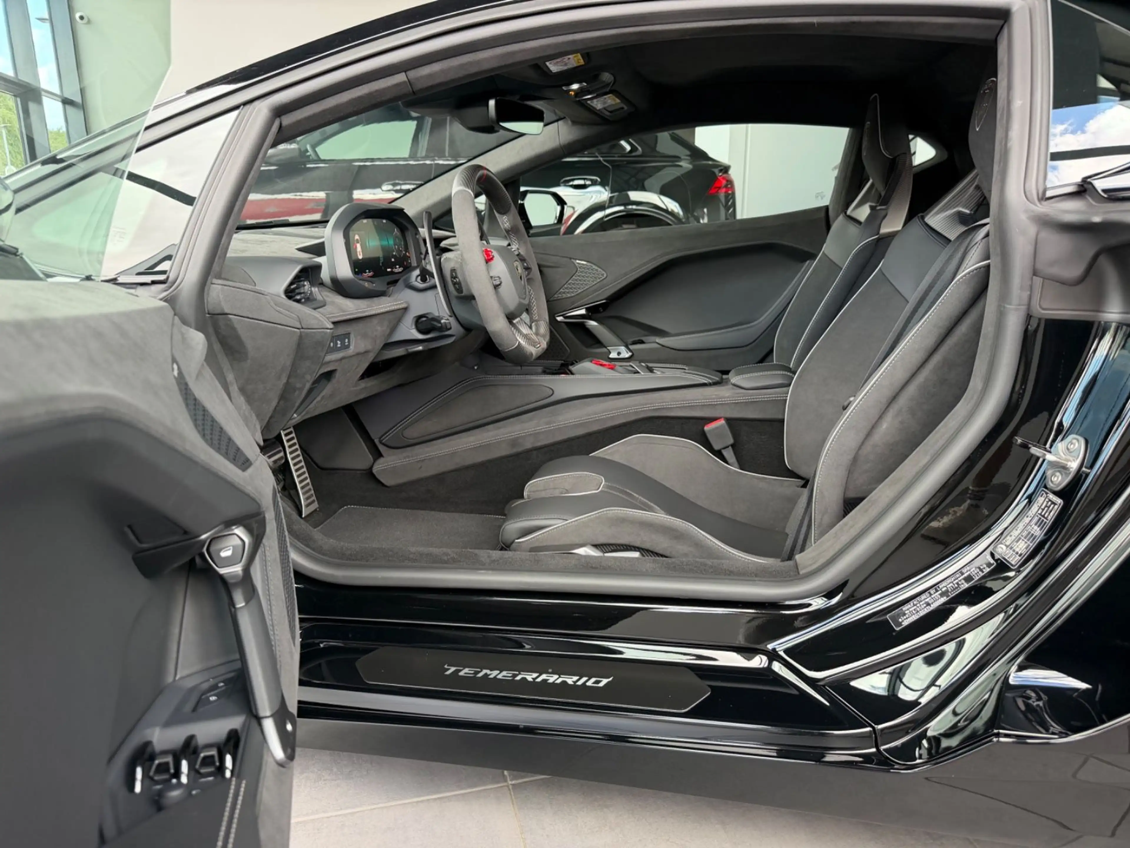 Lamborghini Temerario 4.0 V8 PHEV/CorsaTex/Lift/Sonus/Matrix — photo 14