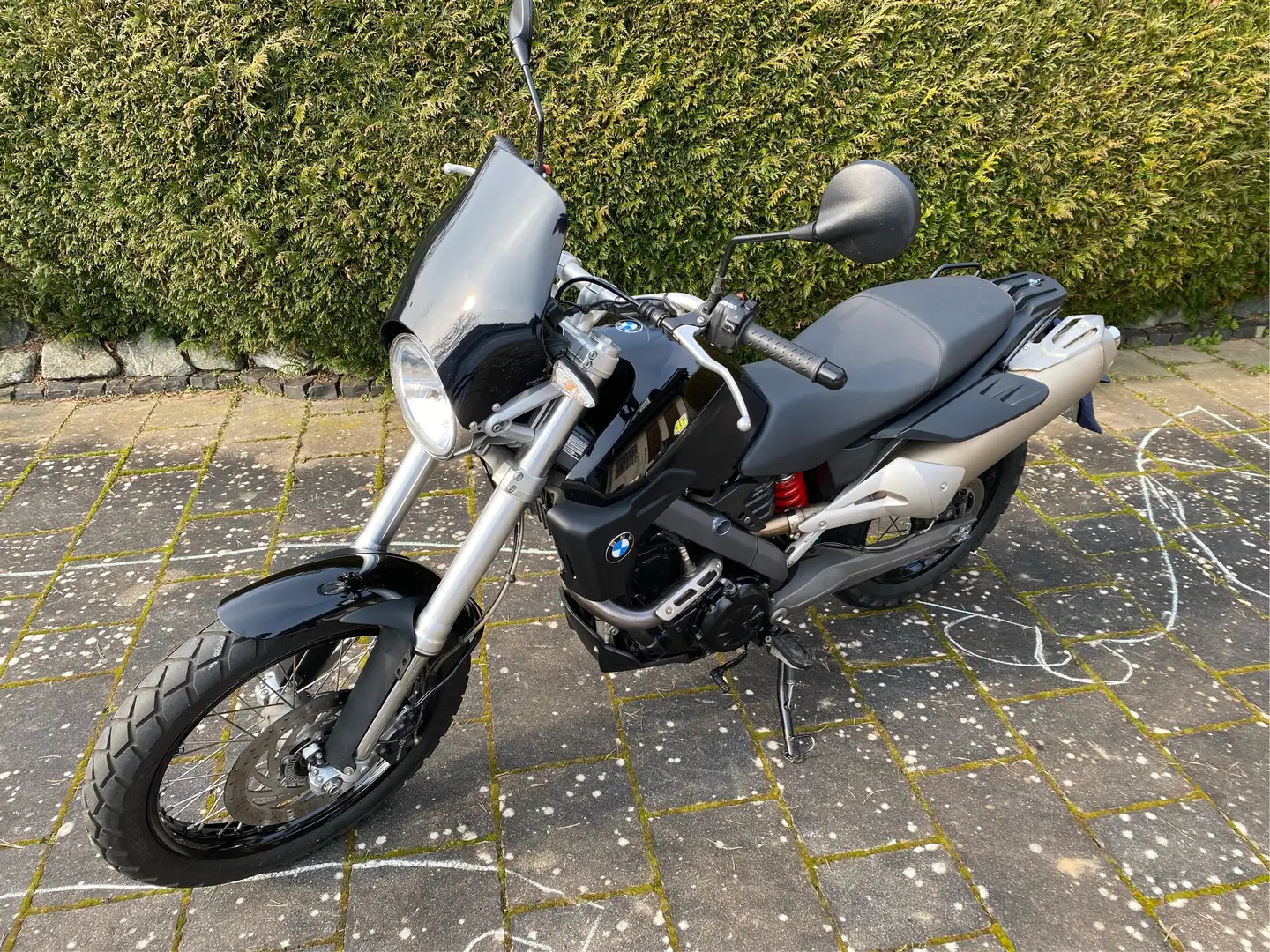 BMW G 650 Xcountry Sehr gepflegt; 23Tkm Nero - 1