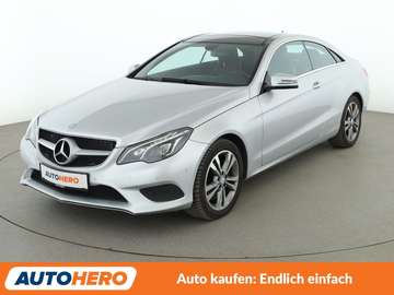 E 320 CGI Aut.*LED*TEMPO*PDC*SHZ*ALU*KLIMA*
