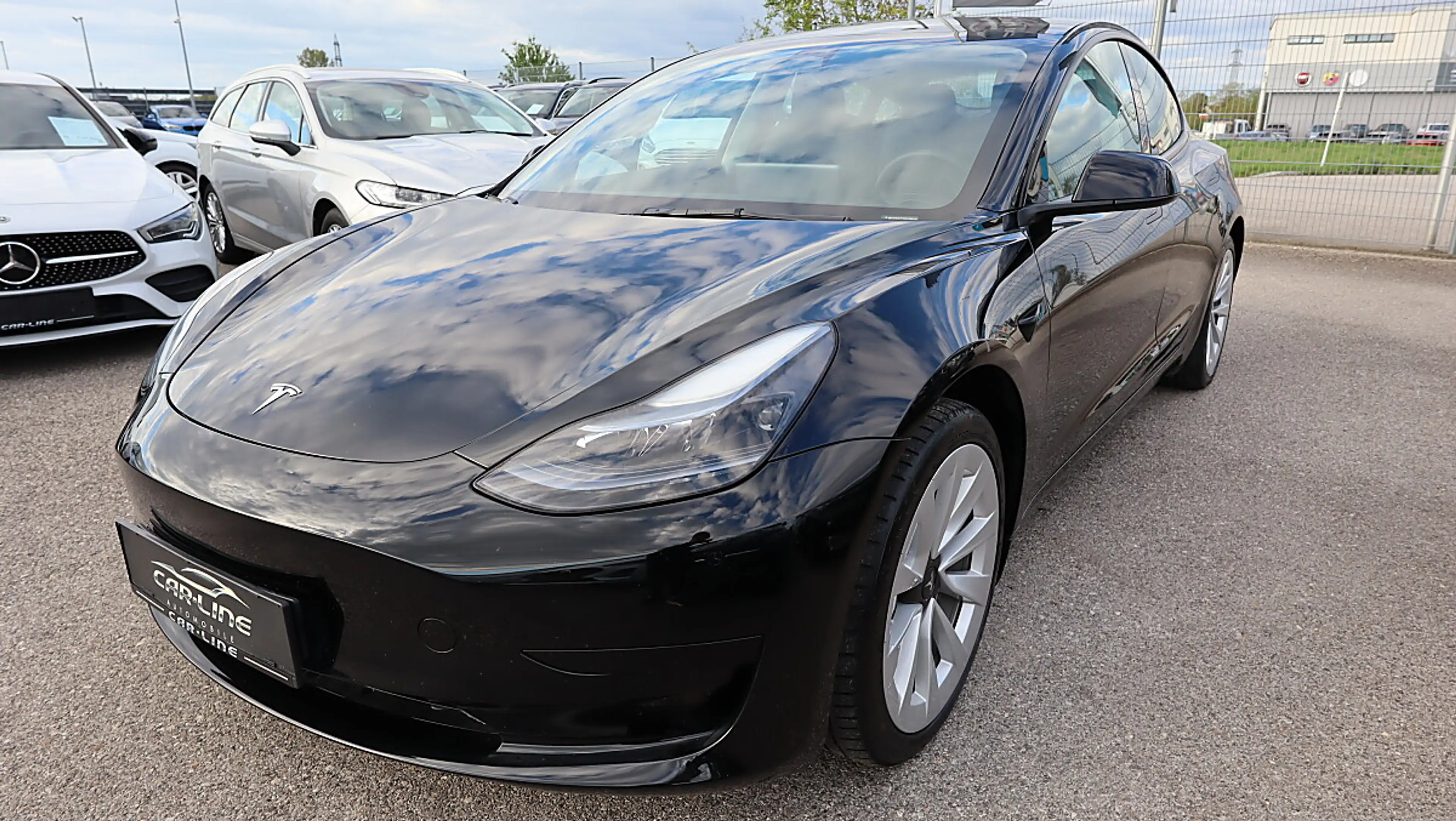 Tesla Model 3 RWD 57,5kWh NAVI AUTOPILOT LED KAMERA... — photo 6