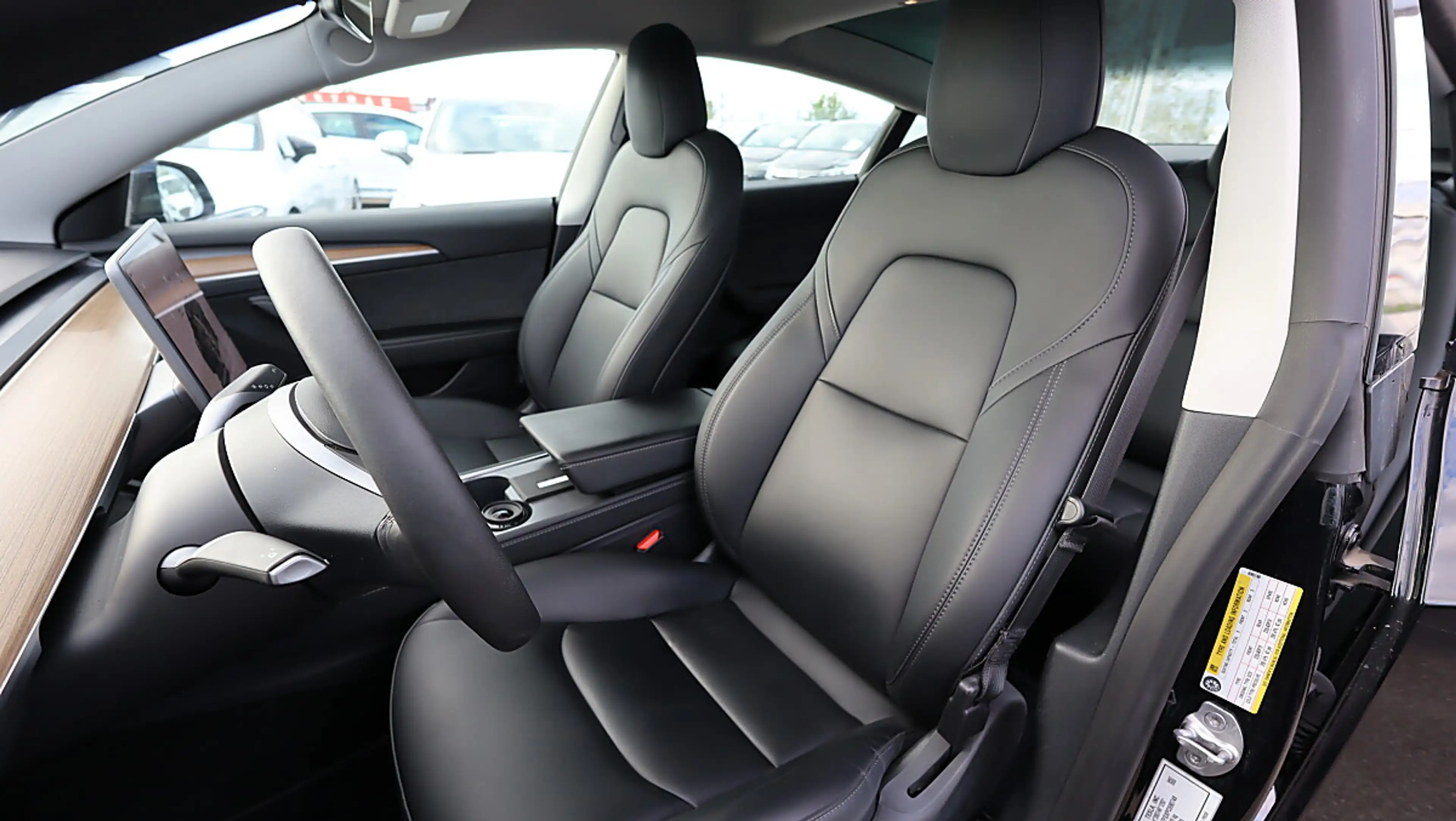 Tesla Model 3 RWD 57,5kWh NAVI AUTOPILOT LED KAMERA... — photo 7
