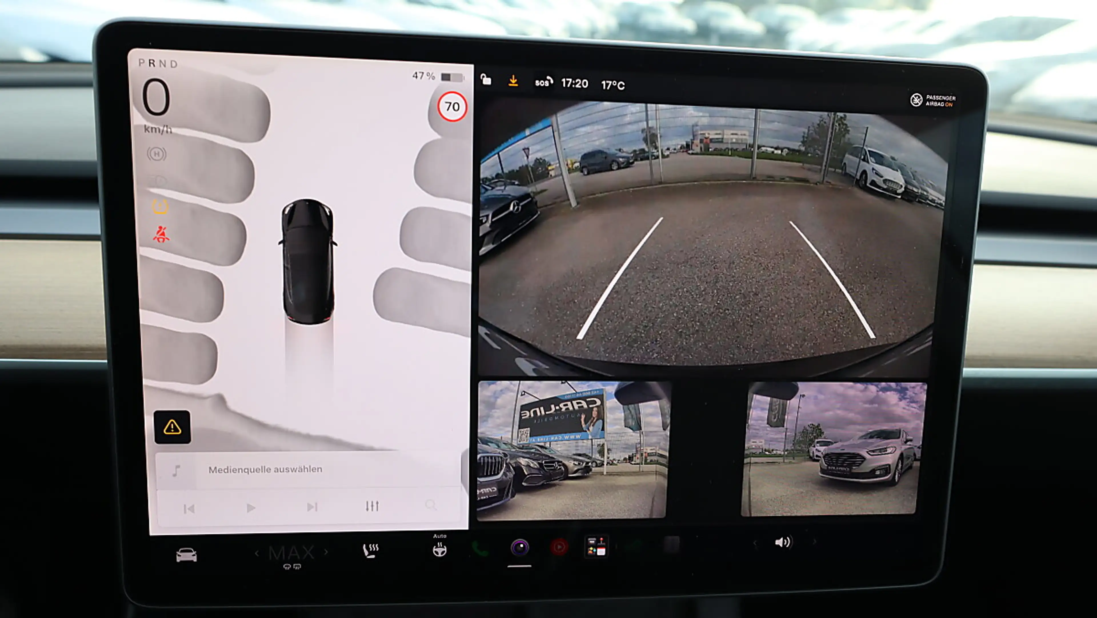 Tesla Model 3 RWD 57,5kWh NAVI AUTOPILOT LED KAMERA... — photo 13