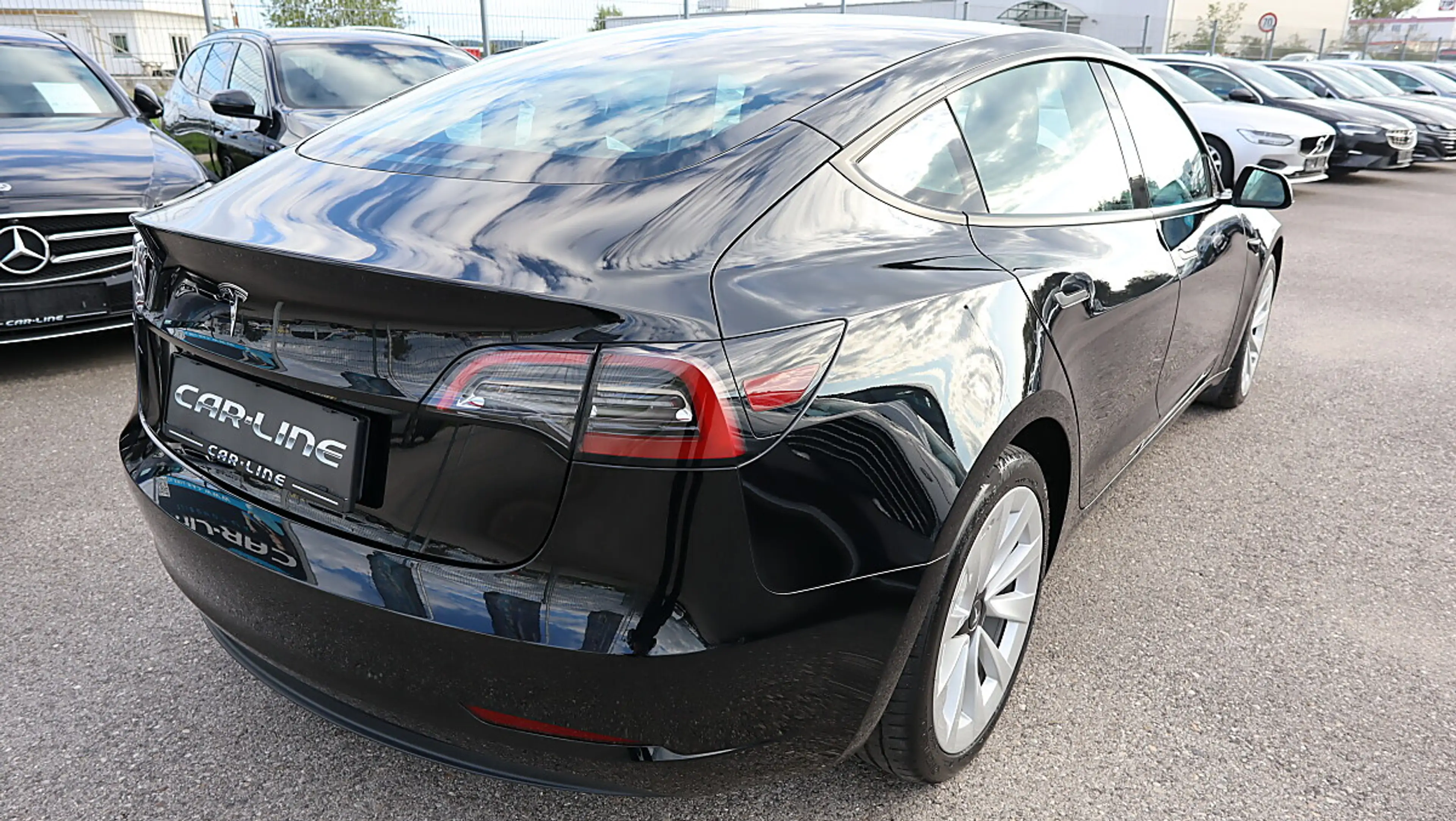 Tesla Model 3 RWD 57,5kWh NAVI AUTOPILOT LED KAMERA... — photo 12