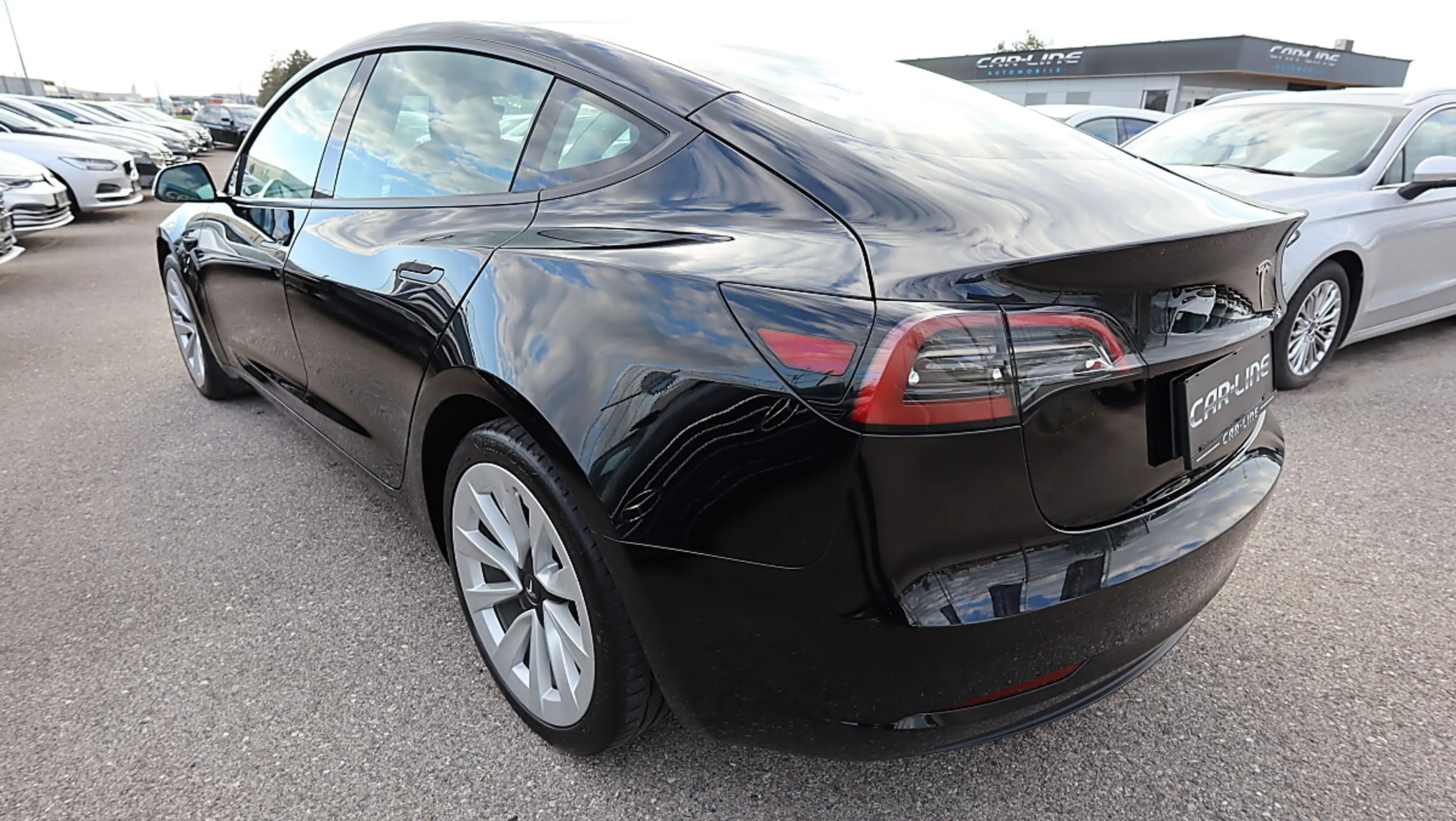 Tesla Model 3 RWD 57,5kWh NAVI AUTOPILOT LED KAMERA... — photo 10