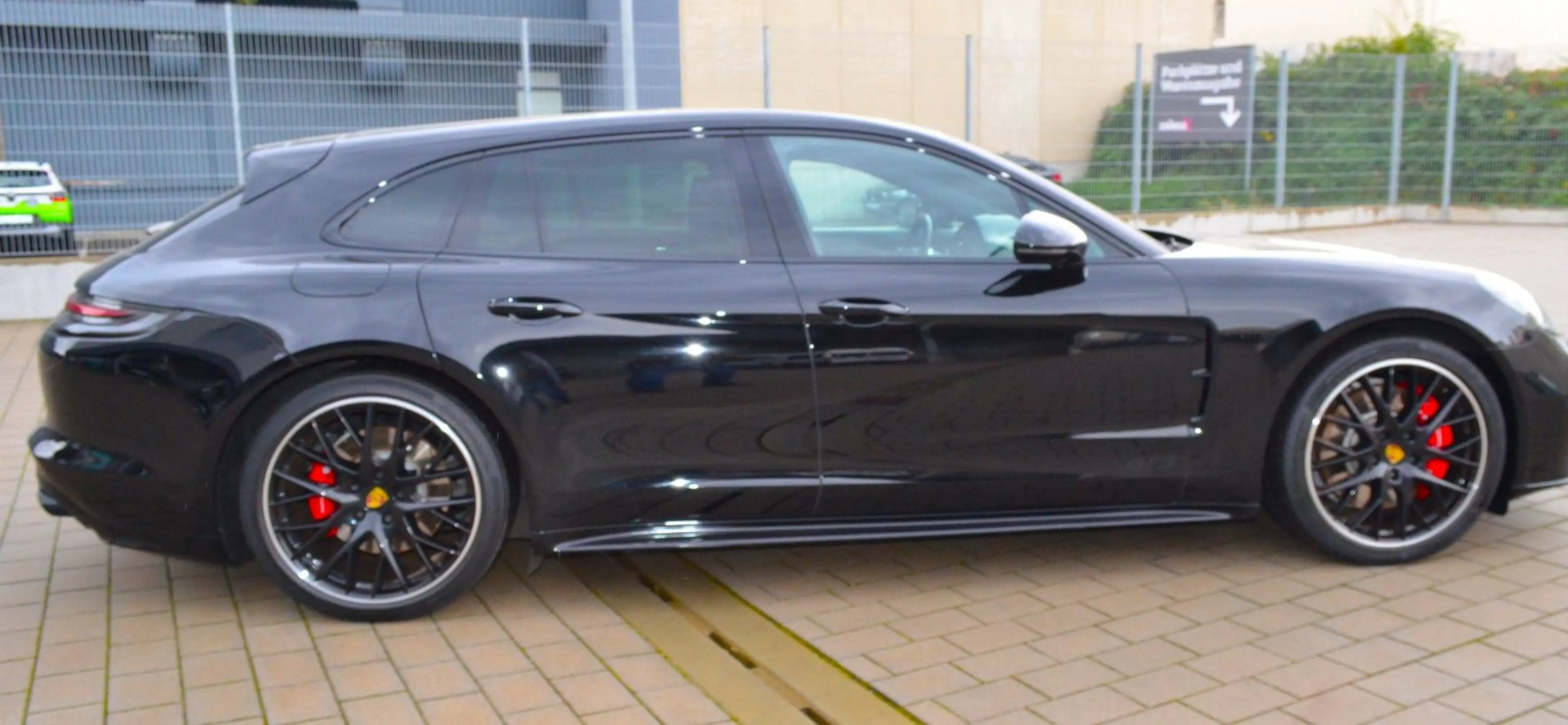 Porsche Panamera Sport Turismo GTS Super Ausstattung — photo 6