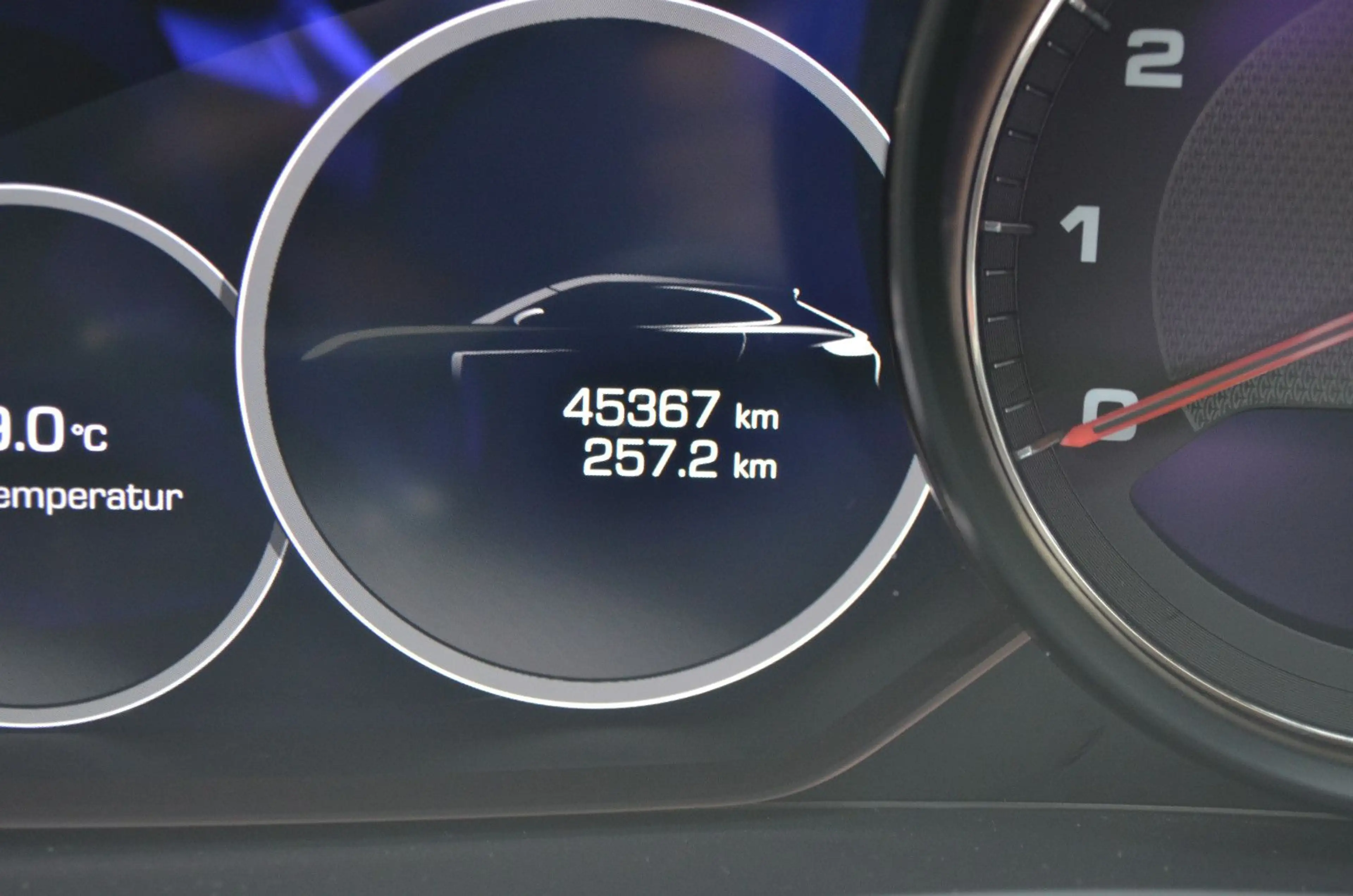 Porsche Panamera Sport Turismo GTS Super Ausstattung — photo 12