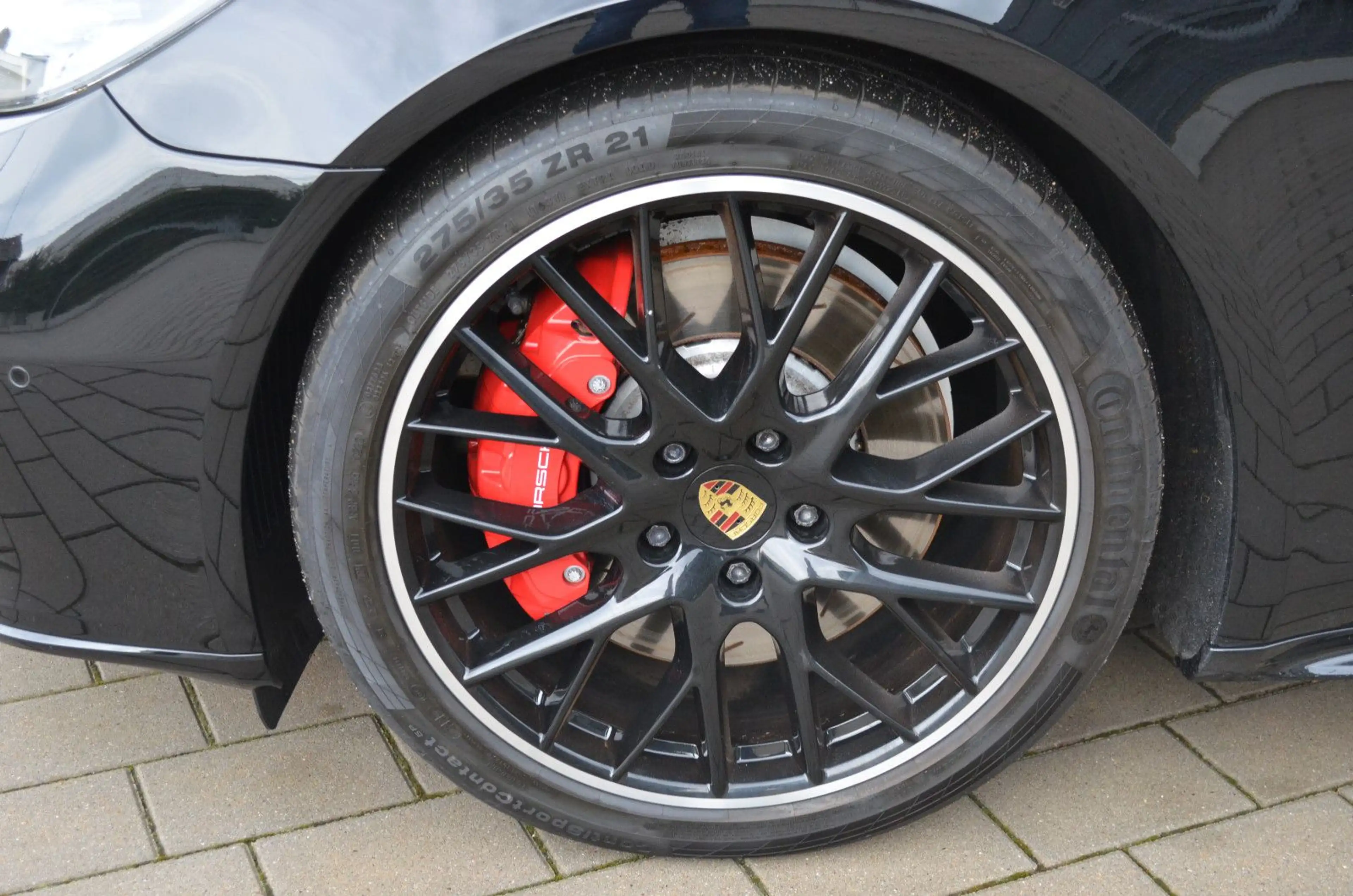 Porsche Panamera Sport Turismo GTS Super Ausstattung — photo 9