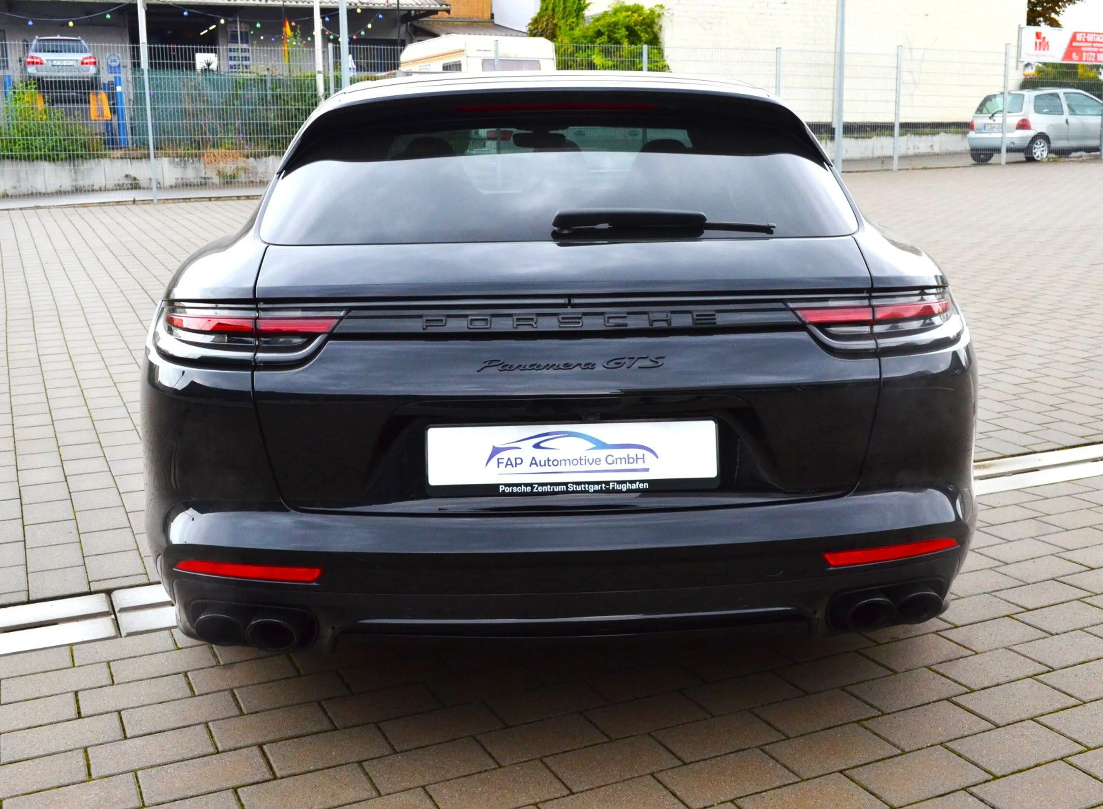 Porsche Panamera Sport Turismo GTS Super Ausstattung — photo 4