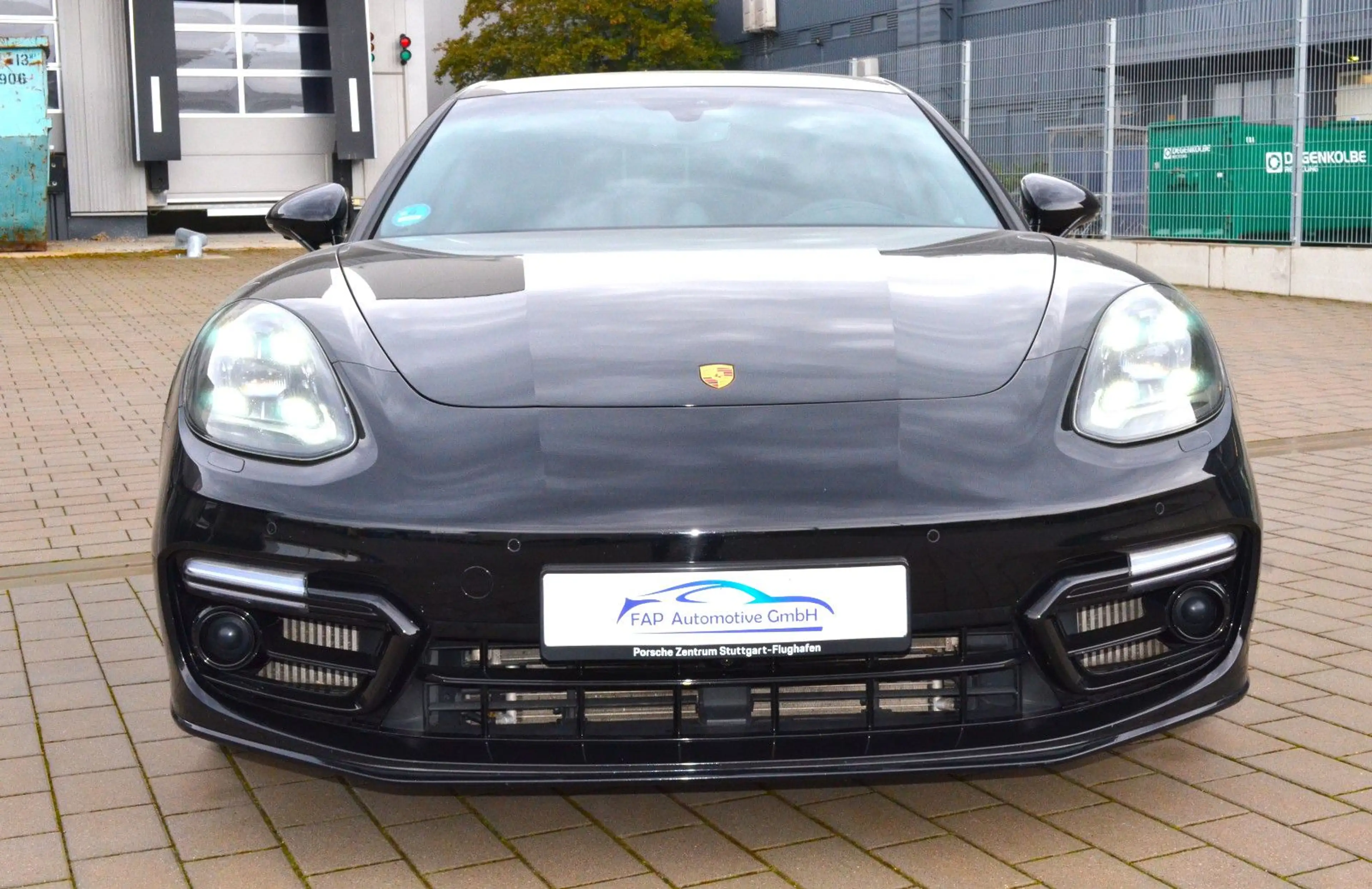 Porsche Panamera Sport Turismo GTS Super Ausstattung — photo 8