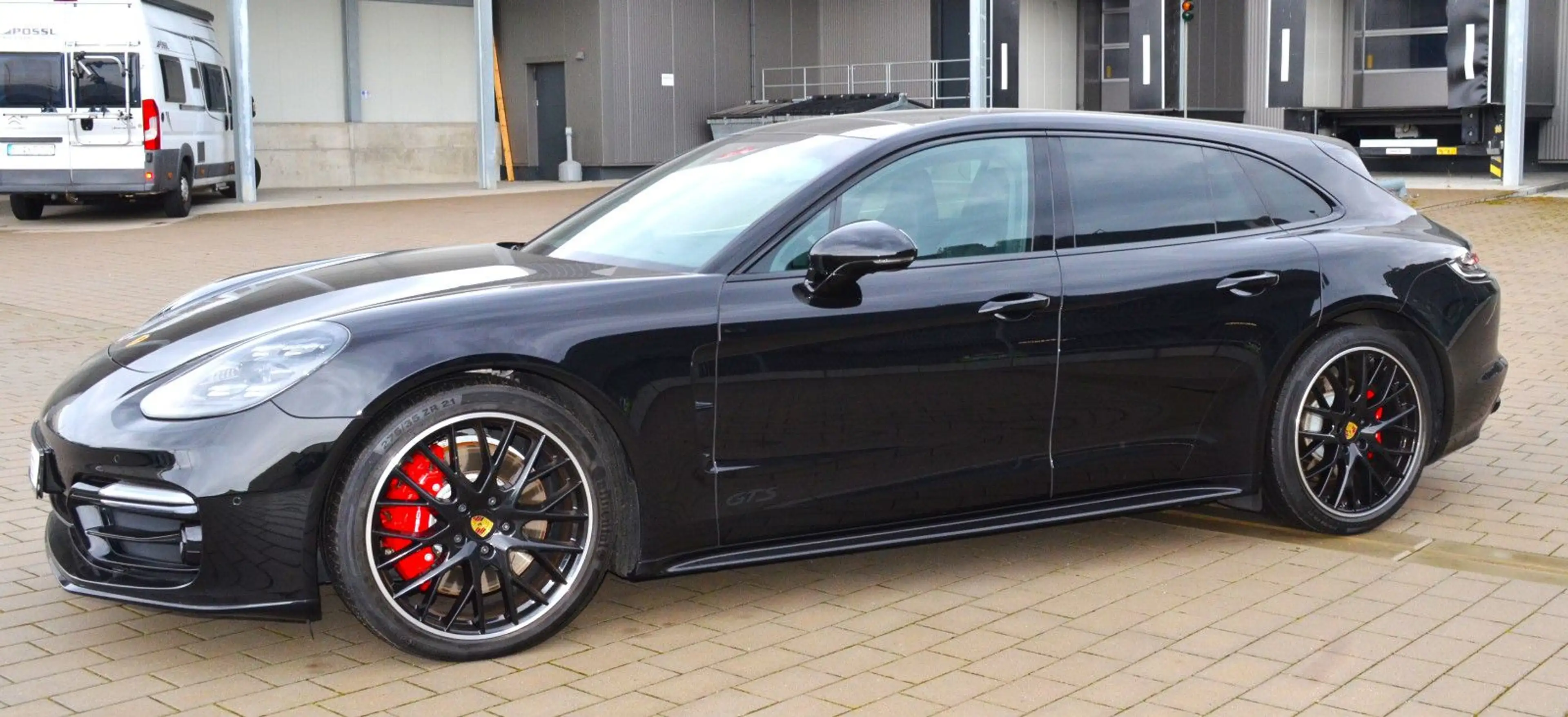 Porsche Panamera Sport Turismo GTS Super Ausstattung — photo 2