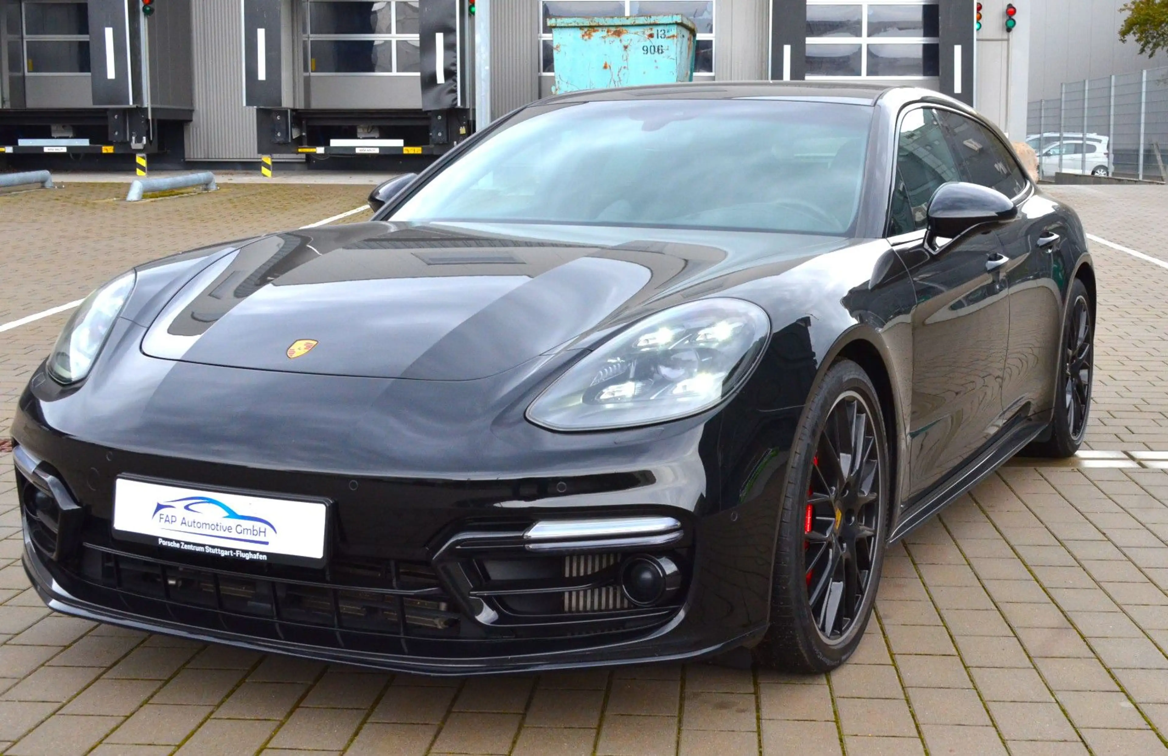 Porsche Panamera Sport Turismo GTS Super Ausstattung