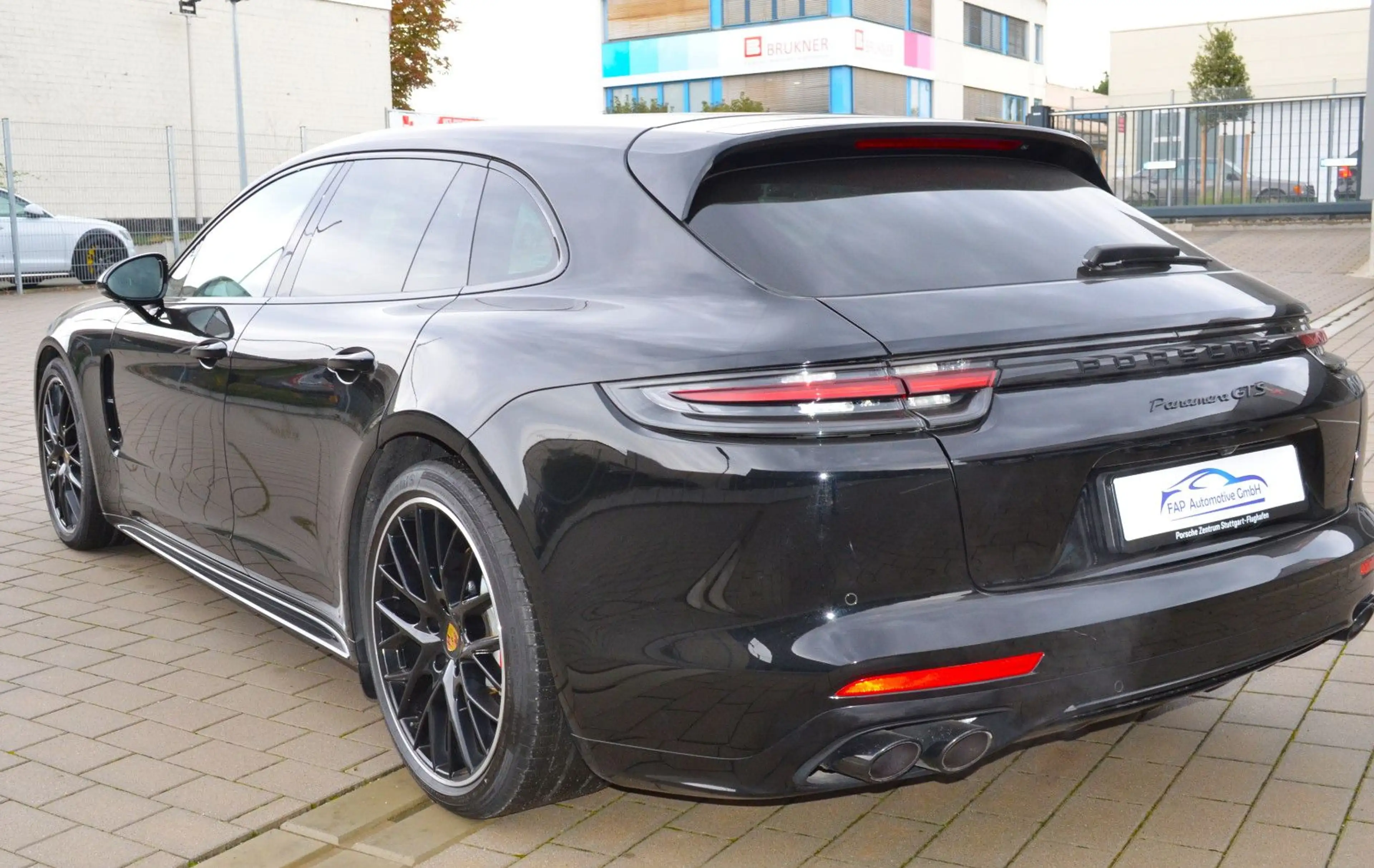 Porsche Panamera Sport Turismo GTS Super Ausstattung — photo 3