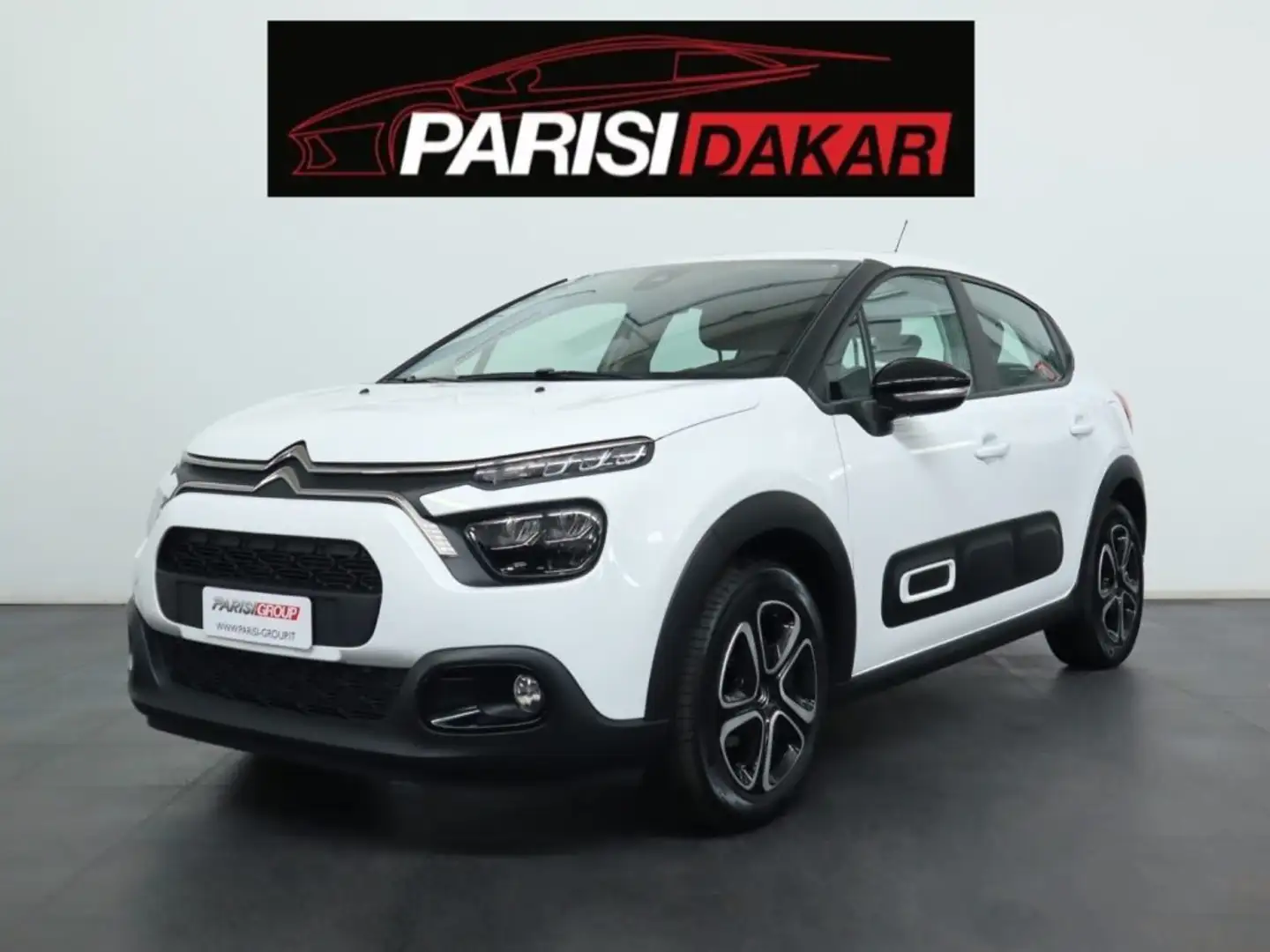 Citroen C3 1.2 PureTech 83CV Plus *PROMO PARISI GROUP* Blanco - 1