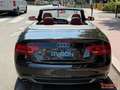 Audi A5 CABRIOLET 3.0 TDI 240 S-LINE QUATTRO S-TRONIC BVA Noir - thumbnail 4