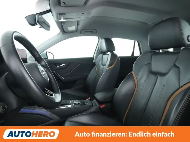 Audi Q2 view 10