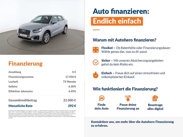 Audi Q2 view 2