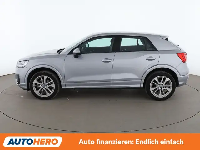 Audi Q2 view 3