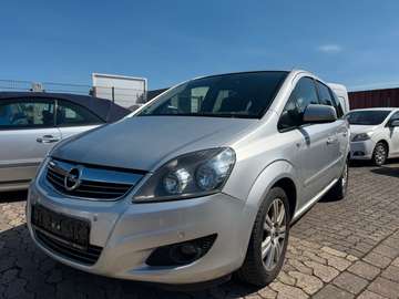 1.7 CDTI Klima,Navi,7-Sitze,AHK