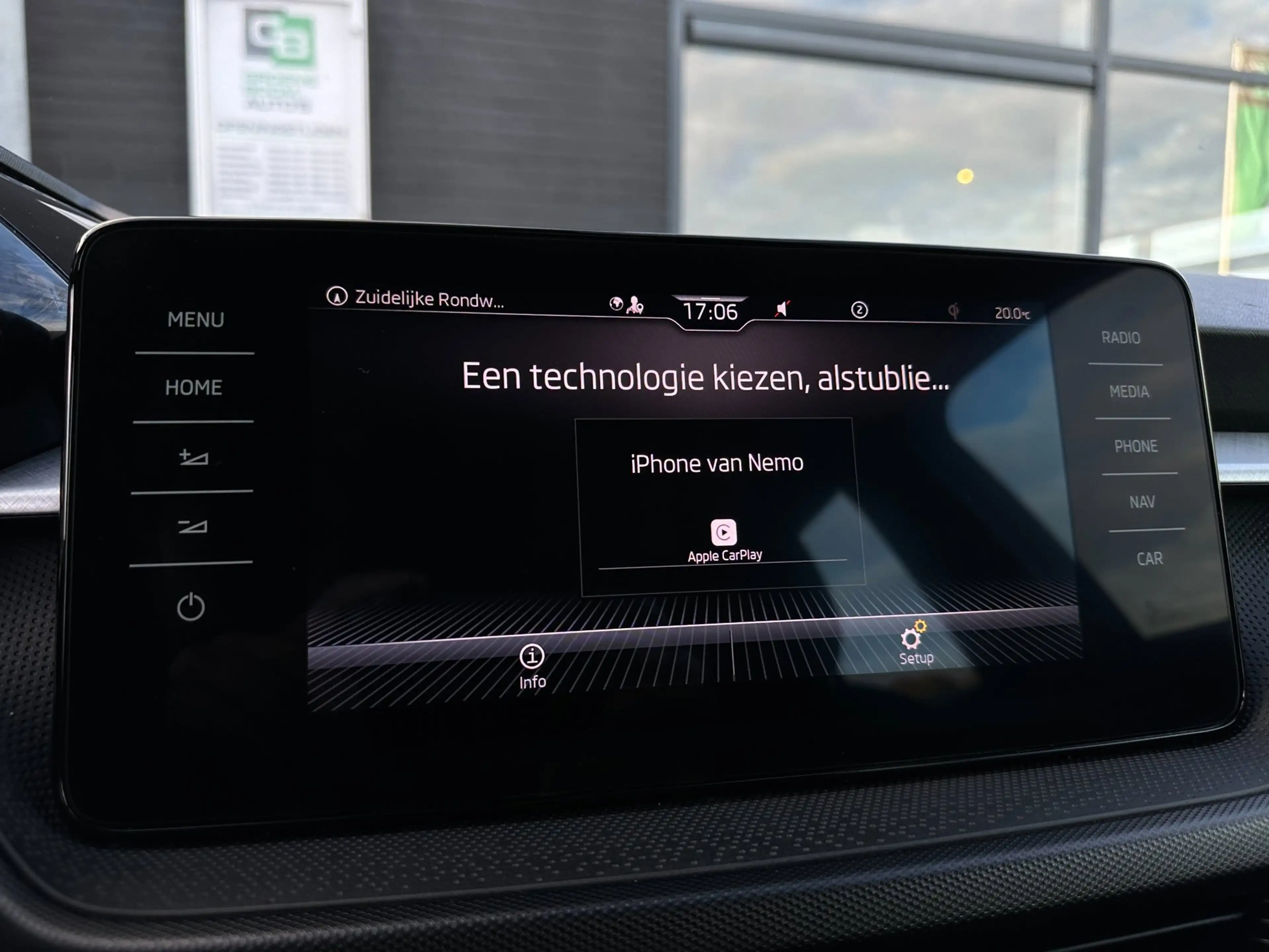 Skoda Fabia 1.0 TSI Ambition/1STE EIG/APP-CONNECT/PDC/AIRCO/NL — photo 24