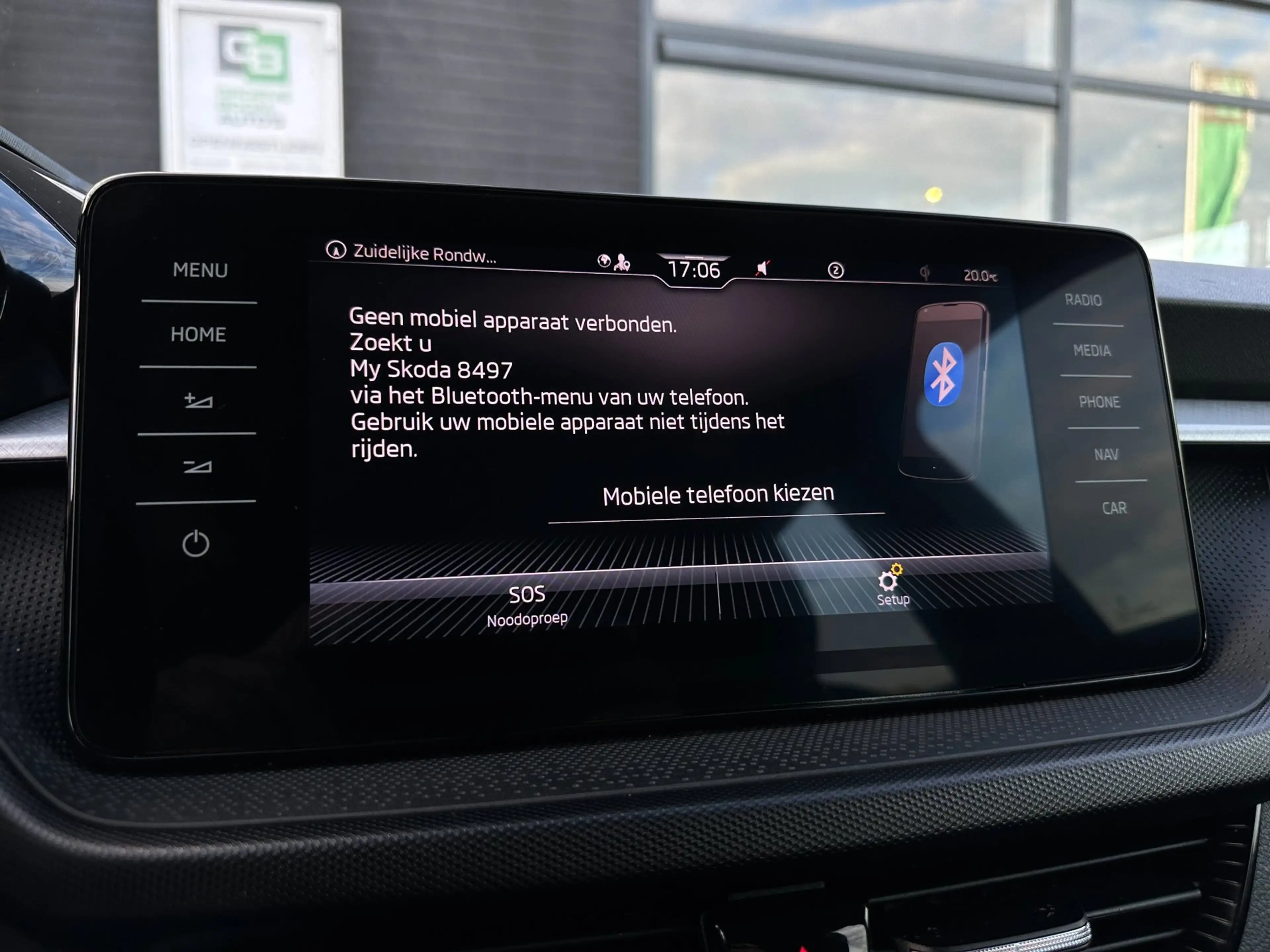 Skoda Fabia 1.0 TSI Ambition/1STE EIG/APP-CONNECT/PDC/AIRCO/NL — photo 23