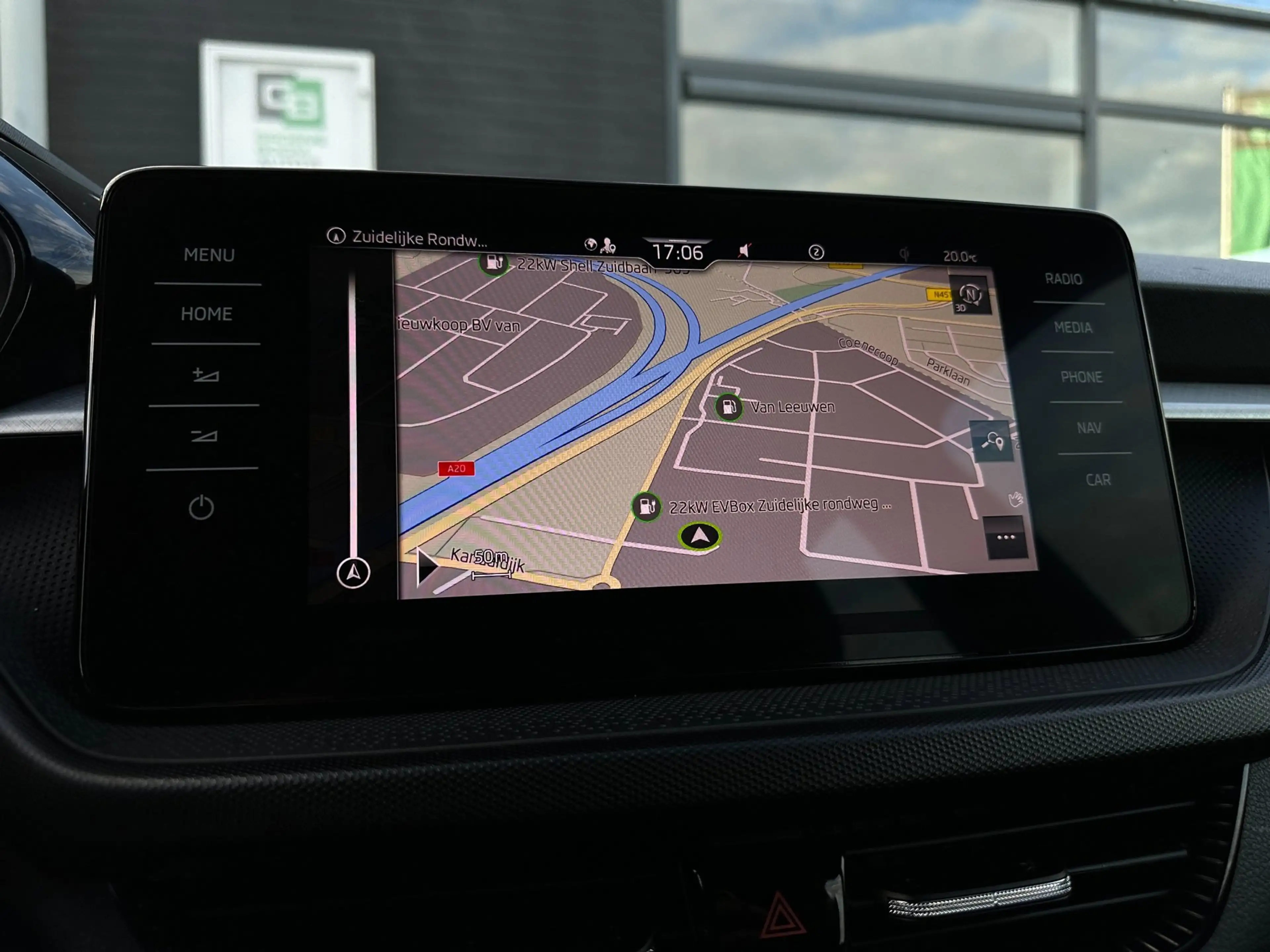Skoda Fabia 1.0 TSI Ambition/1STE EIG/APP-CONNECT/PDC/AIRCO/NL — photo 4