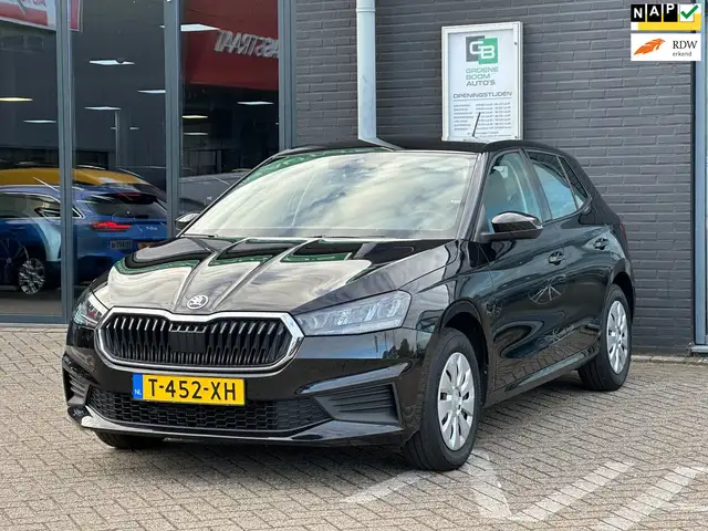 Skoda Fabia 1.0 TSI Ambition/1STE EIG/APP-CONNECT/PDC/AIRCO/NL