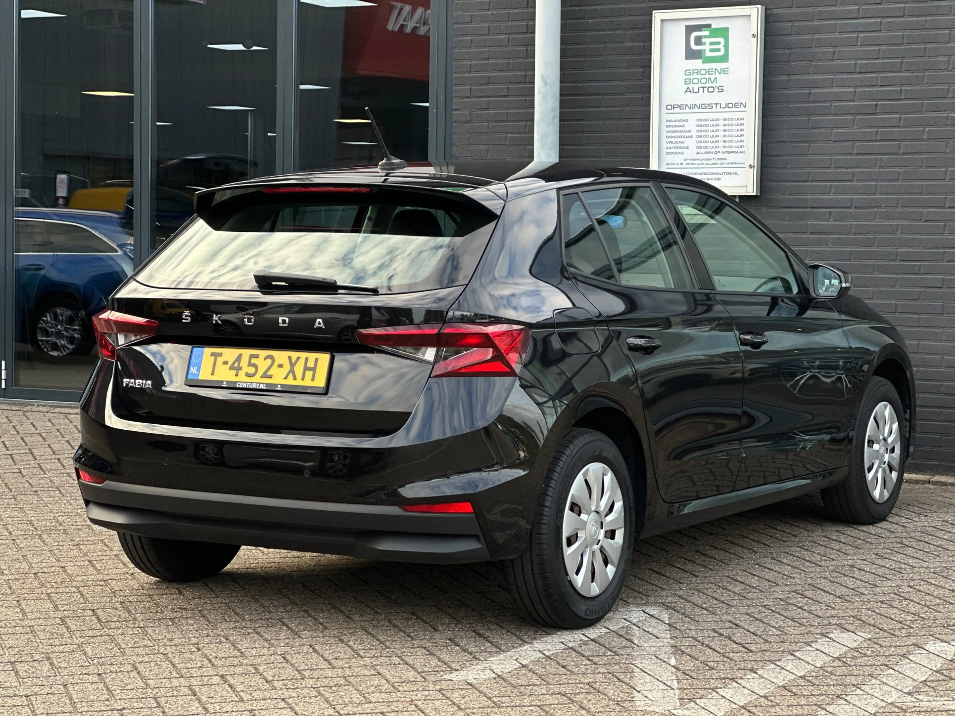 Skoda Fabia 1.0 TSI Ambition/1STE EIG/APP-CONNECT/PDC/AIRCO/NL — photo 7