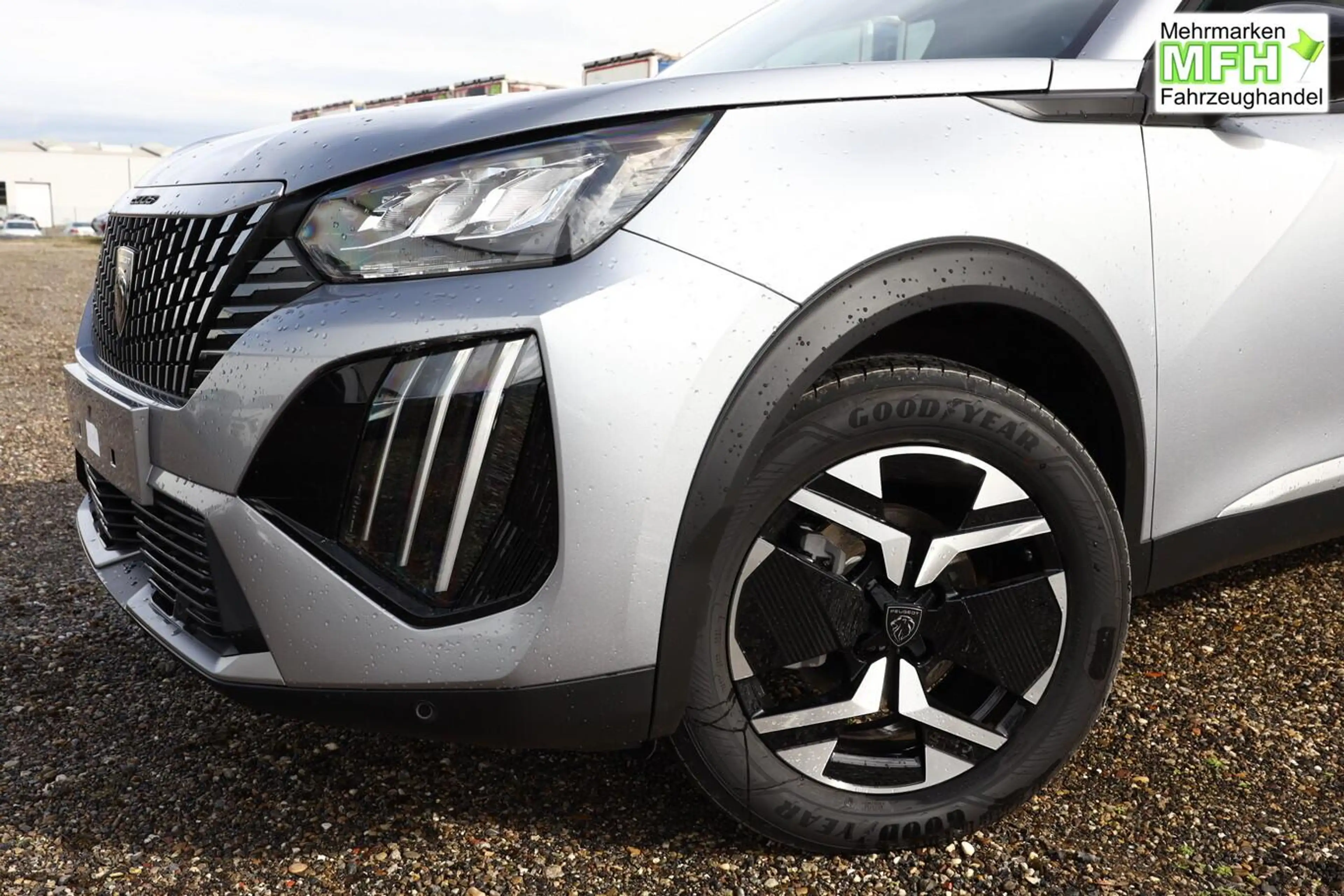 Peugeot 2008 Allure Hybrid Nav Keyl SHZ 2xPDC CarP DigC 100 ... — photo 4