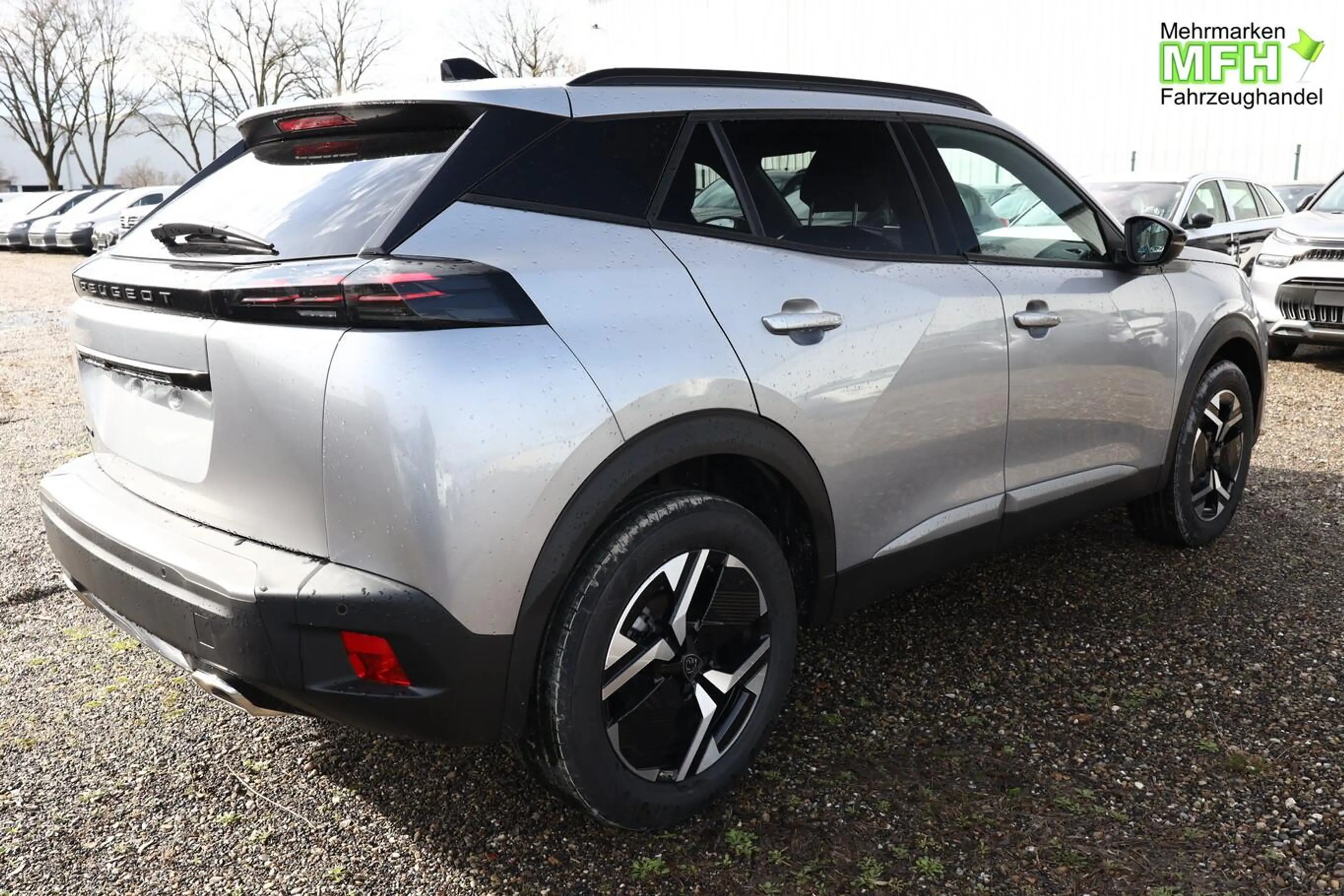 Peugeot 2008 Allure Hybrid Nav Keyl SHZ 2xPDC CarP DigC 100 ... — photo 2