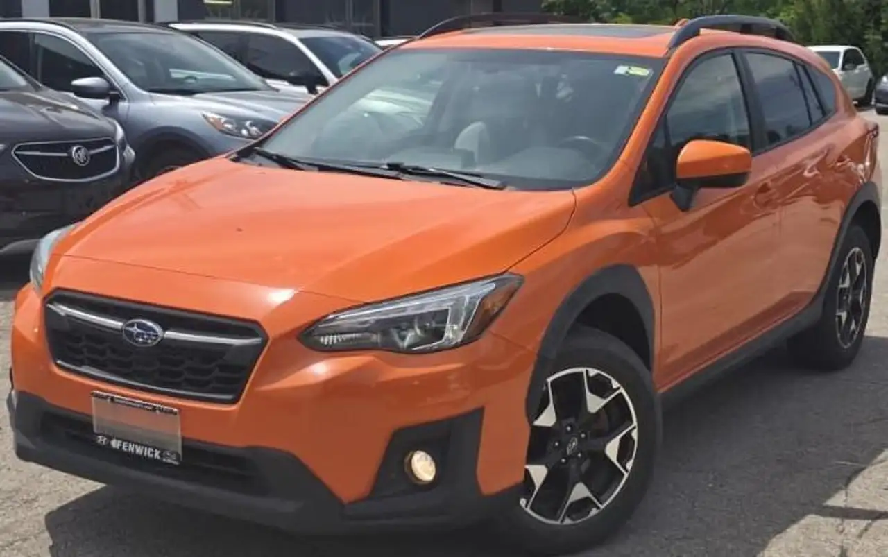 2019 Subaru Crosstrek