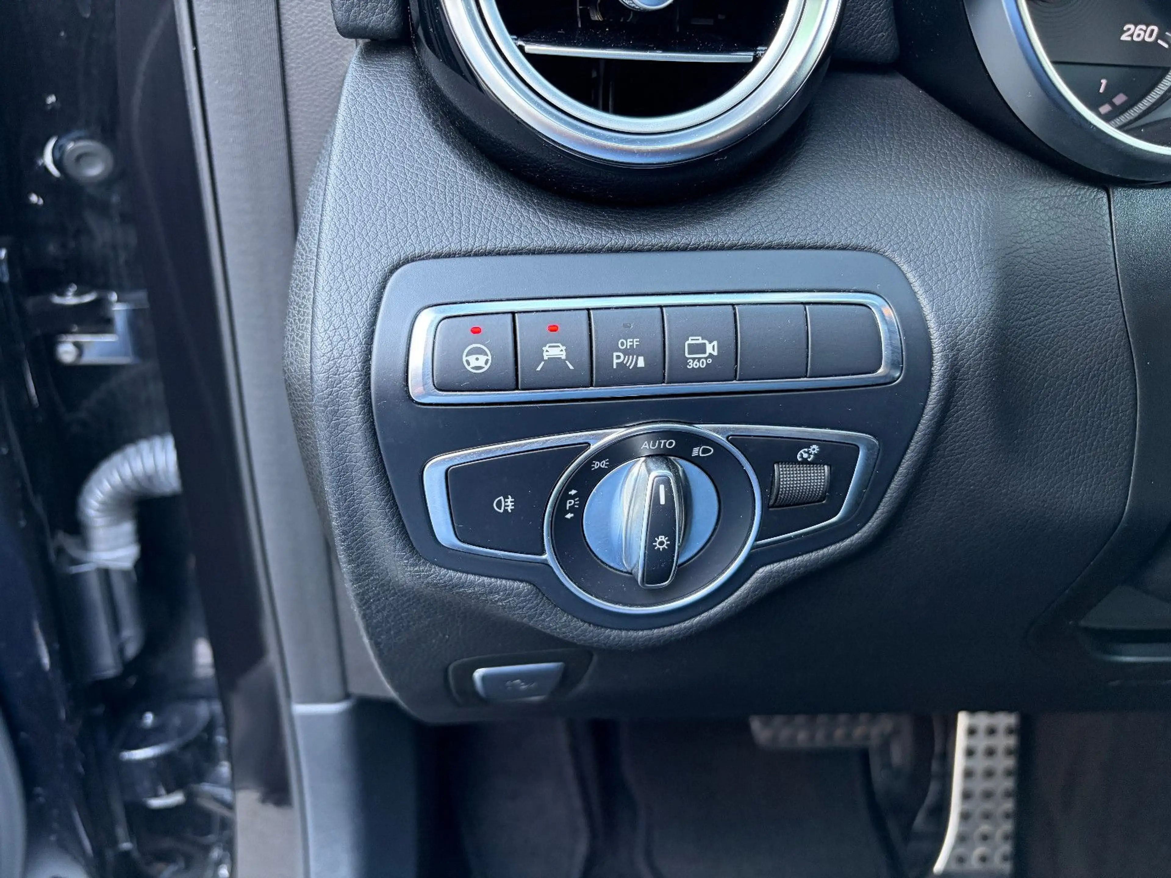 Mercedes-Benz GLC 350 d 4Matic AMG LED NIGHT PANO 360° AHK AIR — photo 20