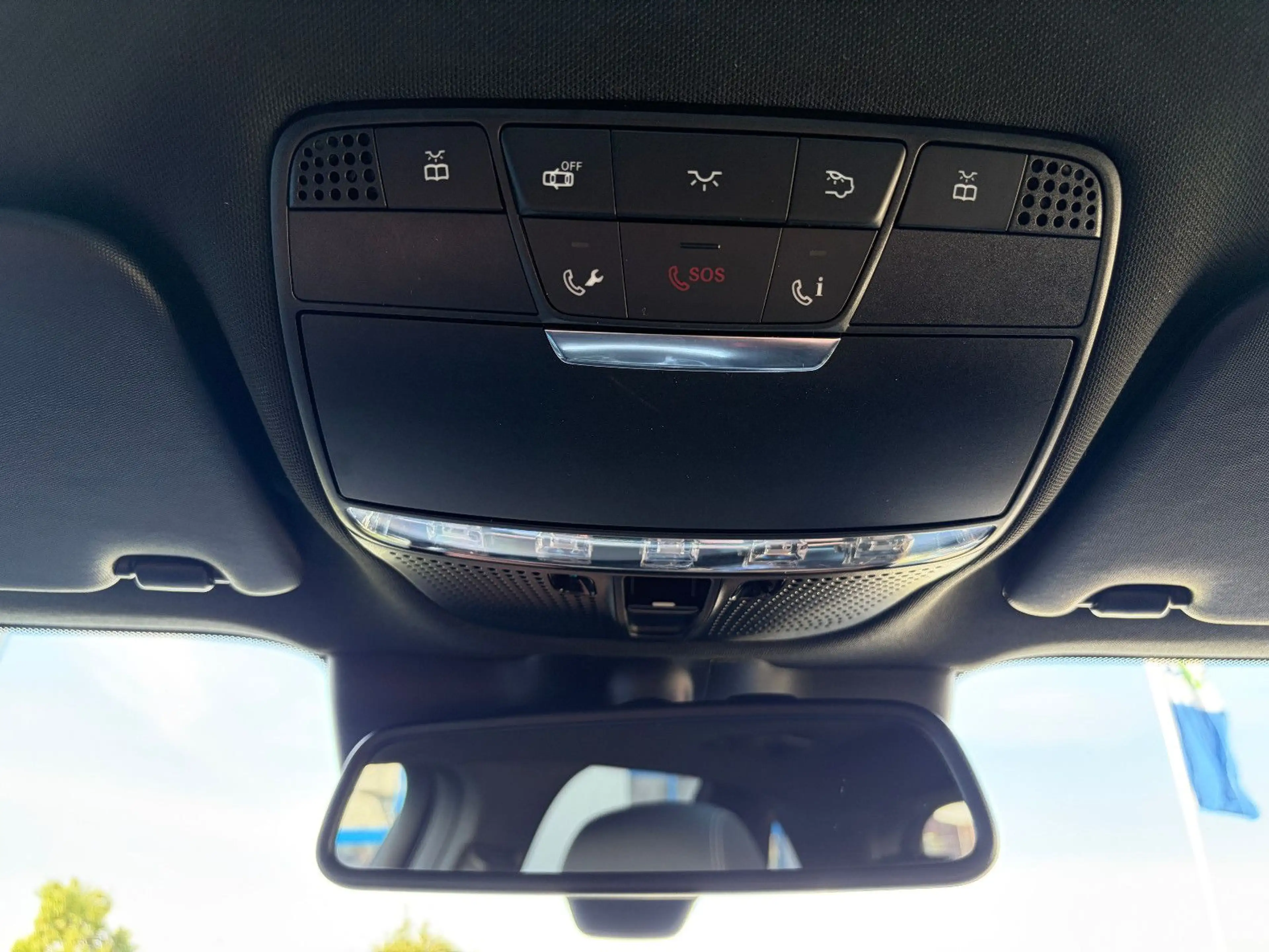 Mercedes-Benz GLC 350 d 4Matic AMG LED NIGHT PANO 360° AHK AIR — photo 43