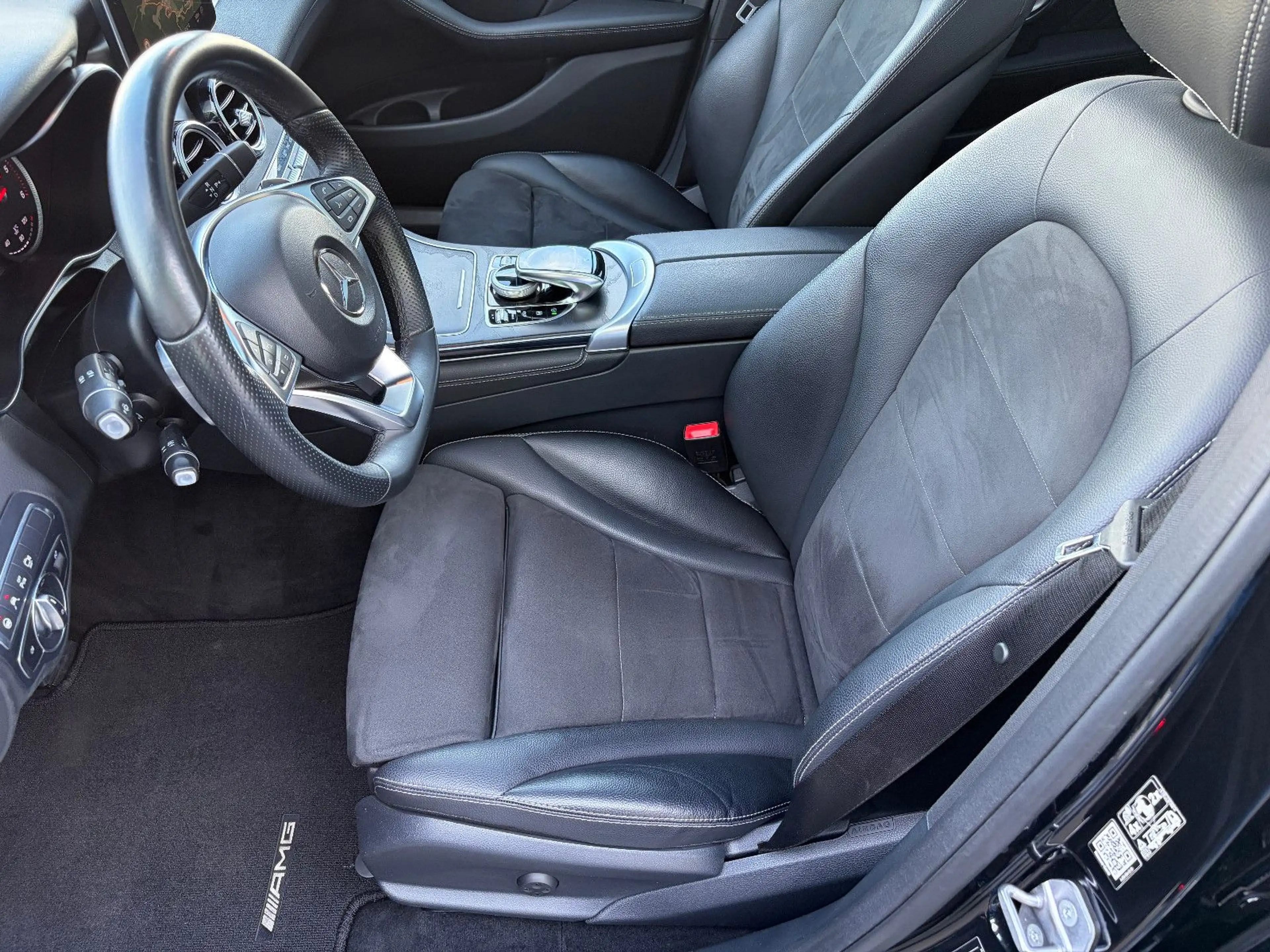 Mercedes-Benz GLC 350 d 4Matic AMG LED NIGHT PANO 360° AHK AIR — photo 18