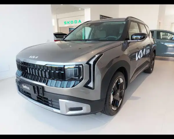 Kia Sephia 1.6 tgdi Style Techno & Design Pack 2wd dct