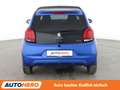 Peugeot 108 1.0 VTi TOP Style*FALTDACH*CAM*SHZ*KLIMA* Blau - thumbnail 5