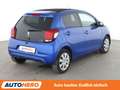 Peugeot 108 1.0 VTi TOP Style*FALTDACH*CAM*SHZ*KLIMA* Blau - thumbnail 6