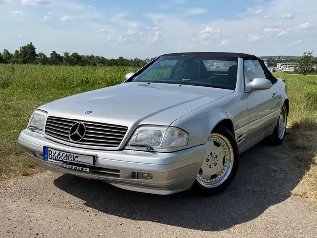 Mercedes-Benz SL 320 AMG Felgen 3tlg. Neues Verdeck !