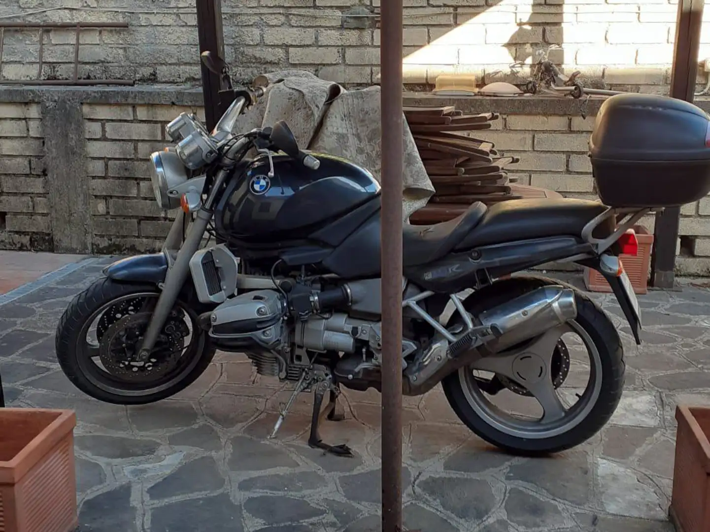 BMW R 850 R r Nero - 2