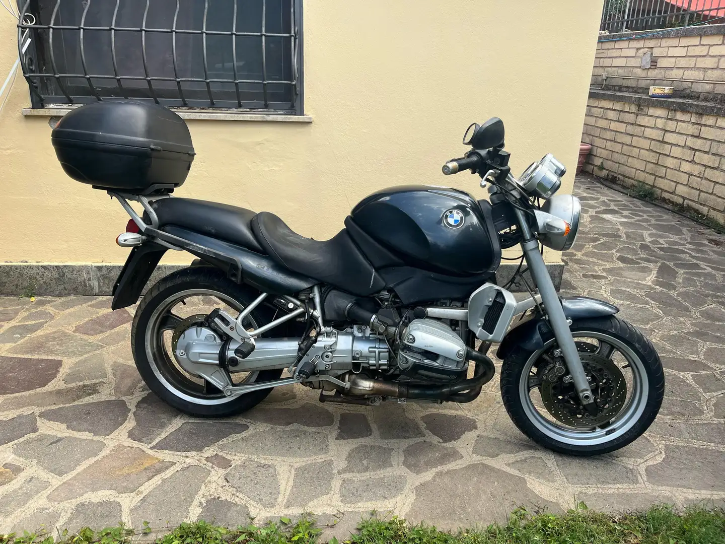 BMW R 850 R r Bleu - 1