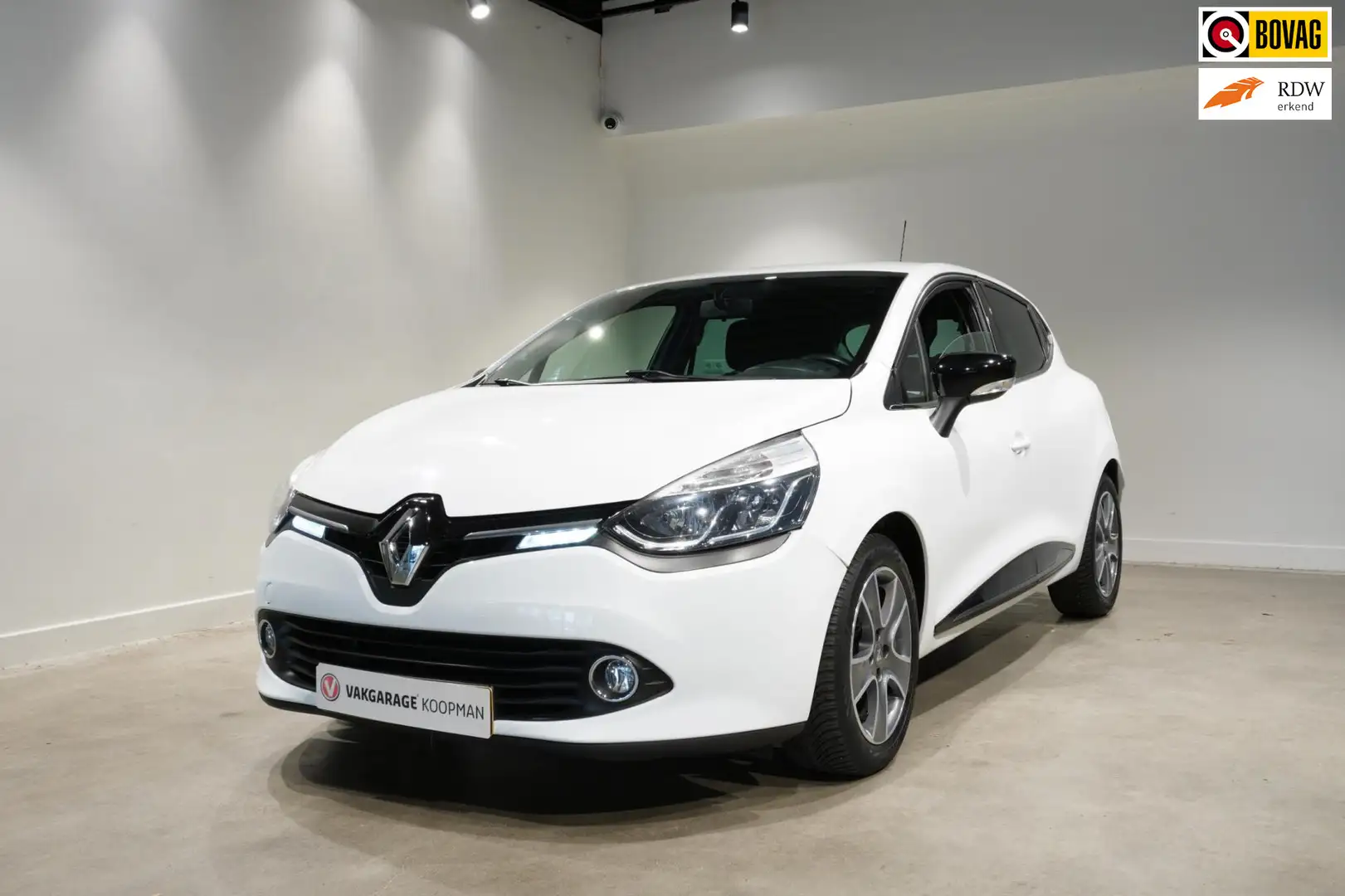 Renault Clio 0.9 TCe ECO Night&Day Trekhaak Blanc - 1