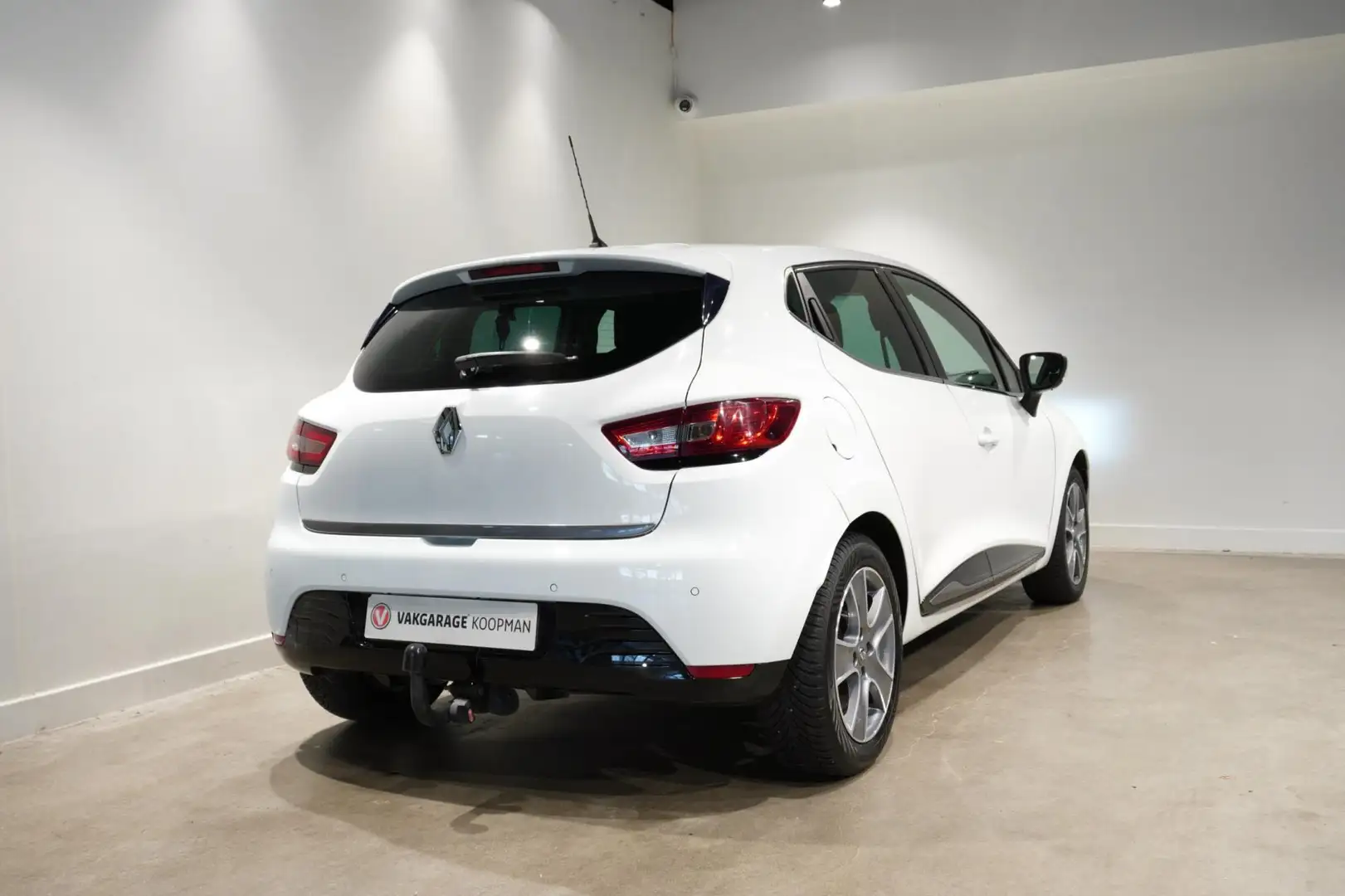 Renault Clio 0.9 TCe ECO Night&Day Trekhaak Blanc - 2