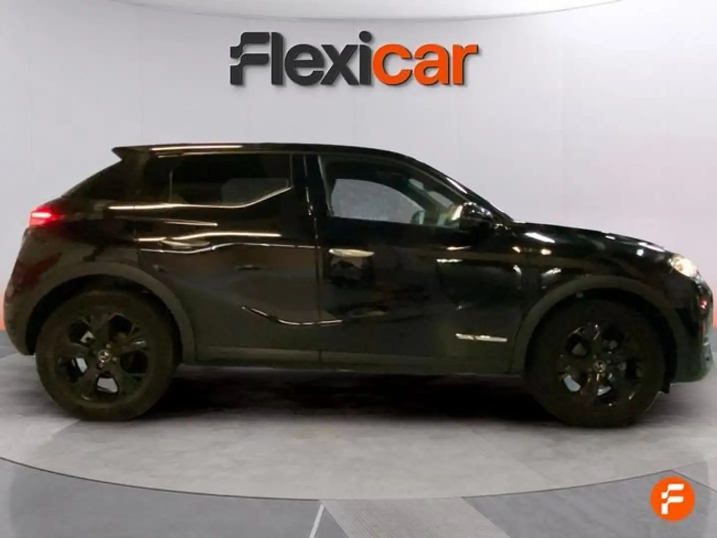 DS Automobiles DS 3 PureTech+73+kW+Manual+PERFORMANCE+LINE Negro - 1