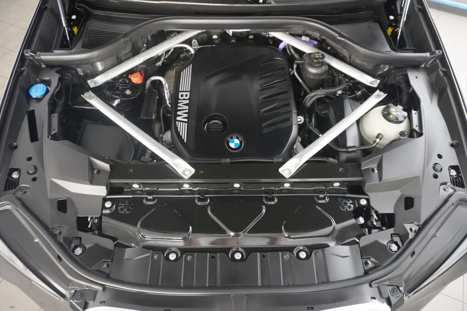 BMW X5 X5 xDrive30d Zwart - 2