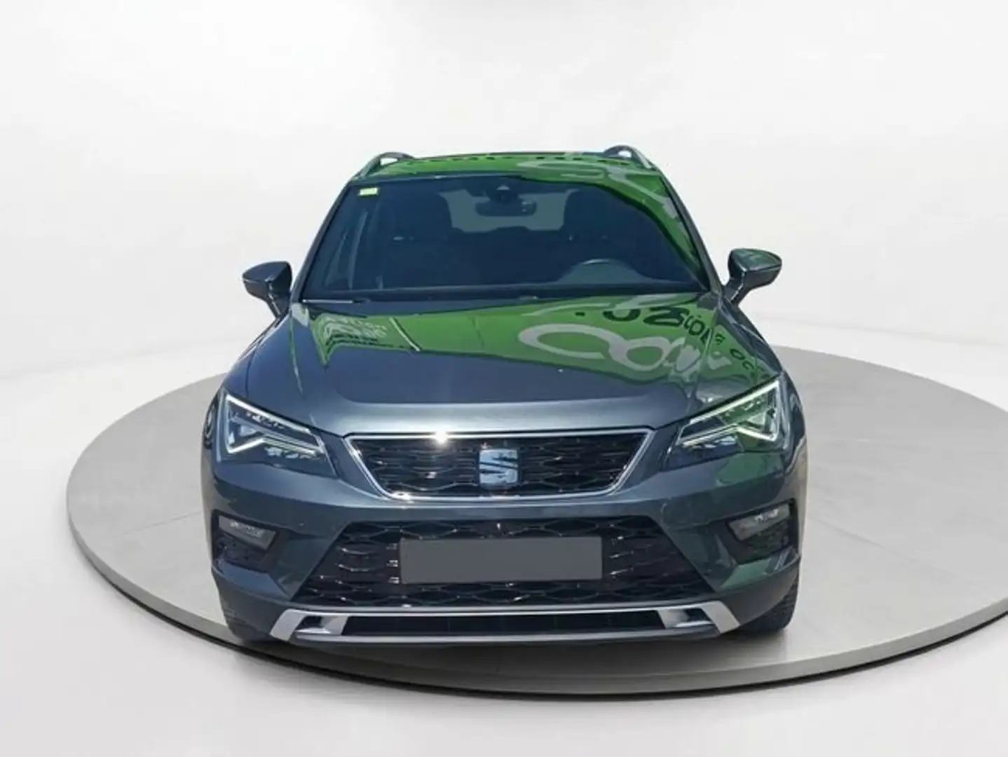 SEAT Ateca 1.6TDI CR S&S Ecomotive Xcellence Gris - 2