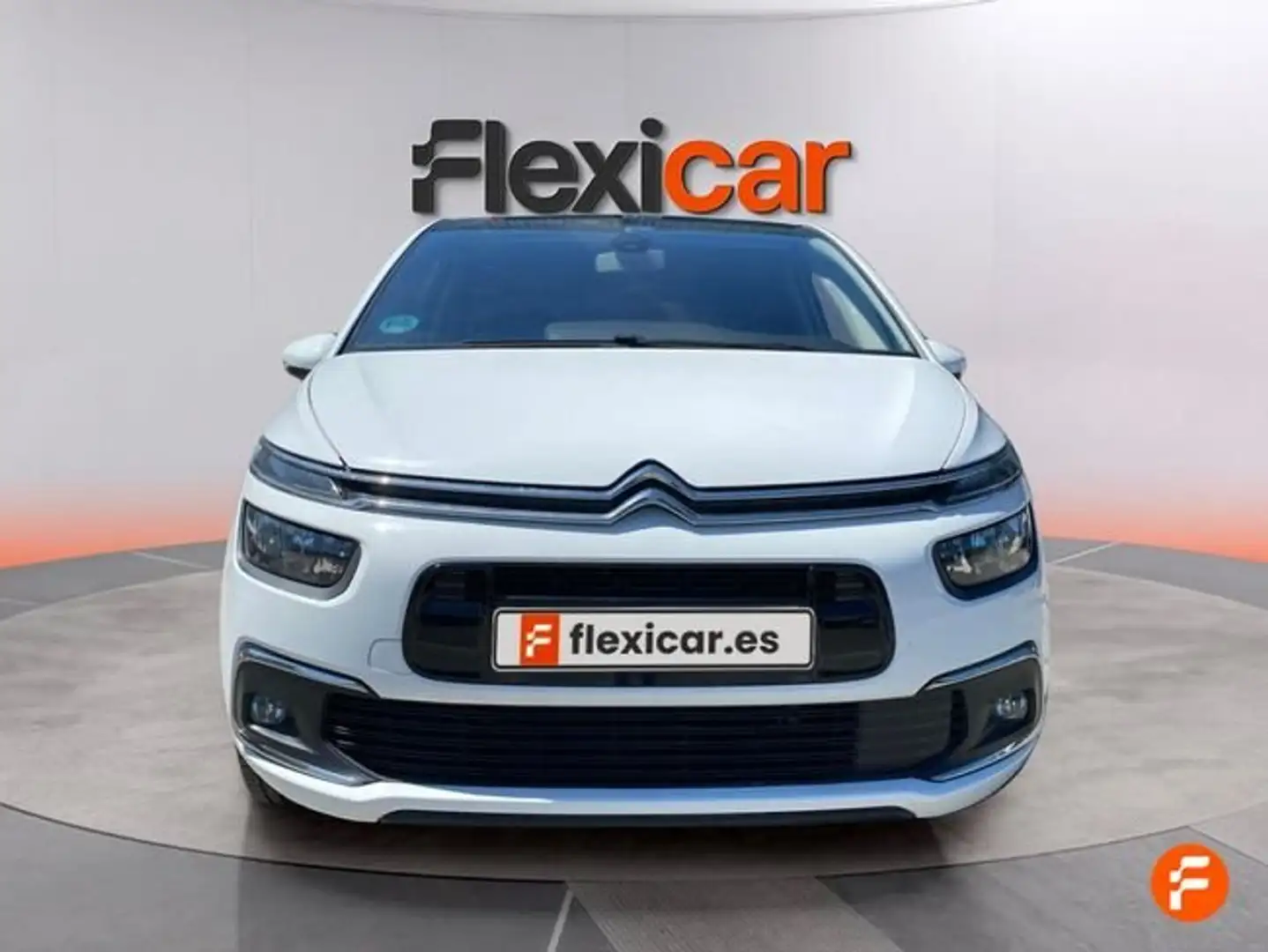 Citroen C4 BlueHDi 96KW (130CV) Feel Blanco - 2
