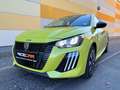 Peugeot 208 Hybrid 100 DSC6 Active *LED*NAVI*PDC*1HAND Jaune - thumbnail 1